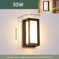 Led Outdoor Wall Light