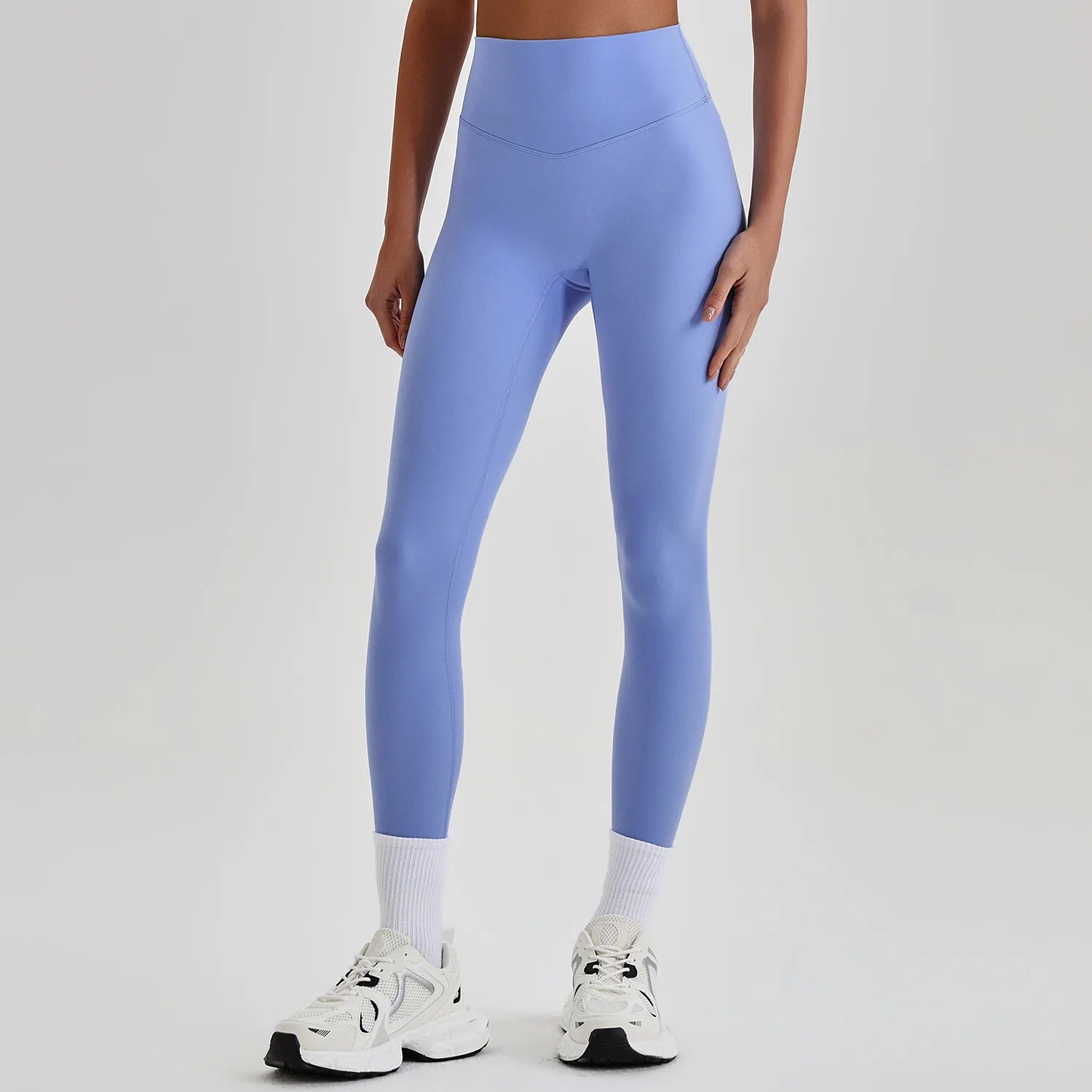 Leggings de ginástica para mulher