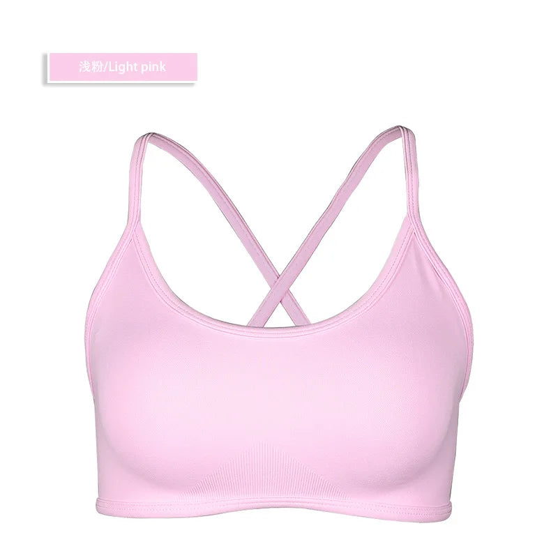 Roupas desportivas femininas