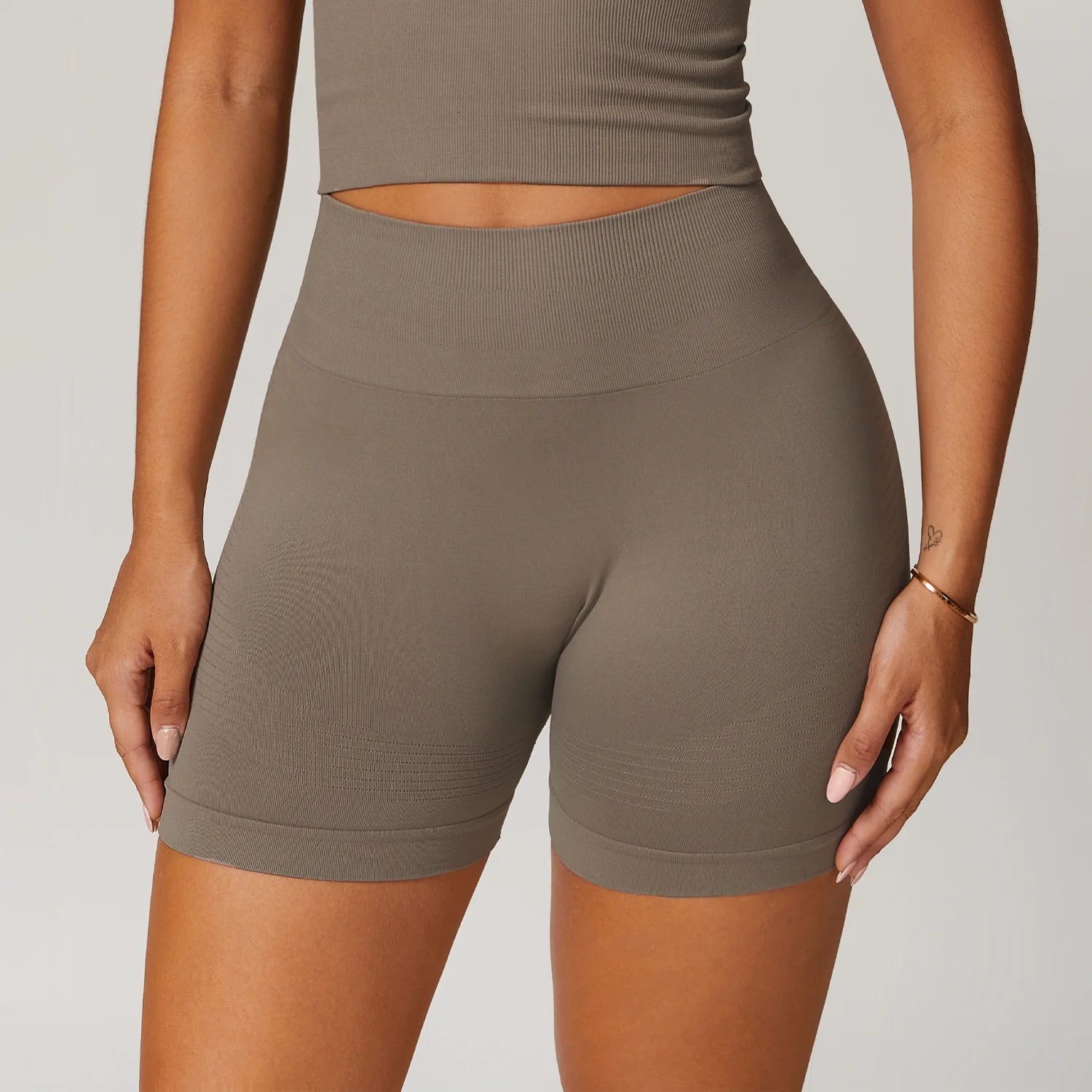 Conjunto de ginástica para ioga estilo novo