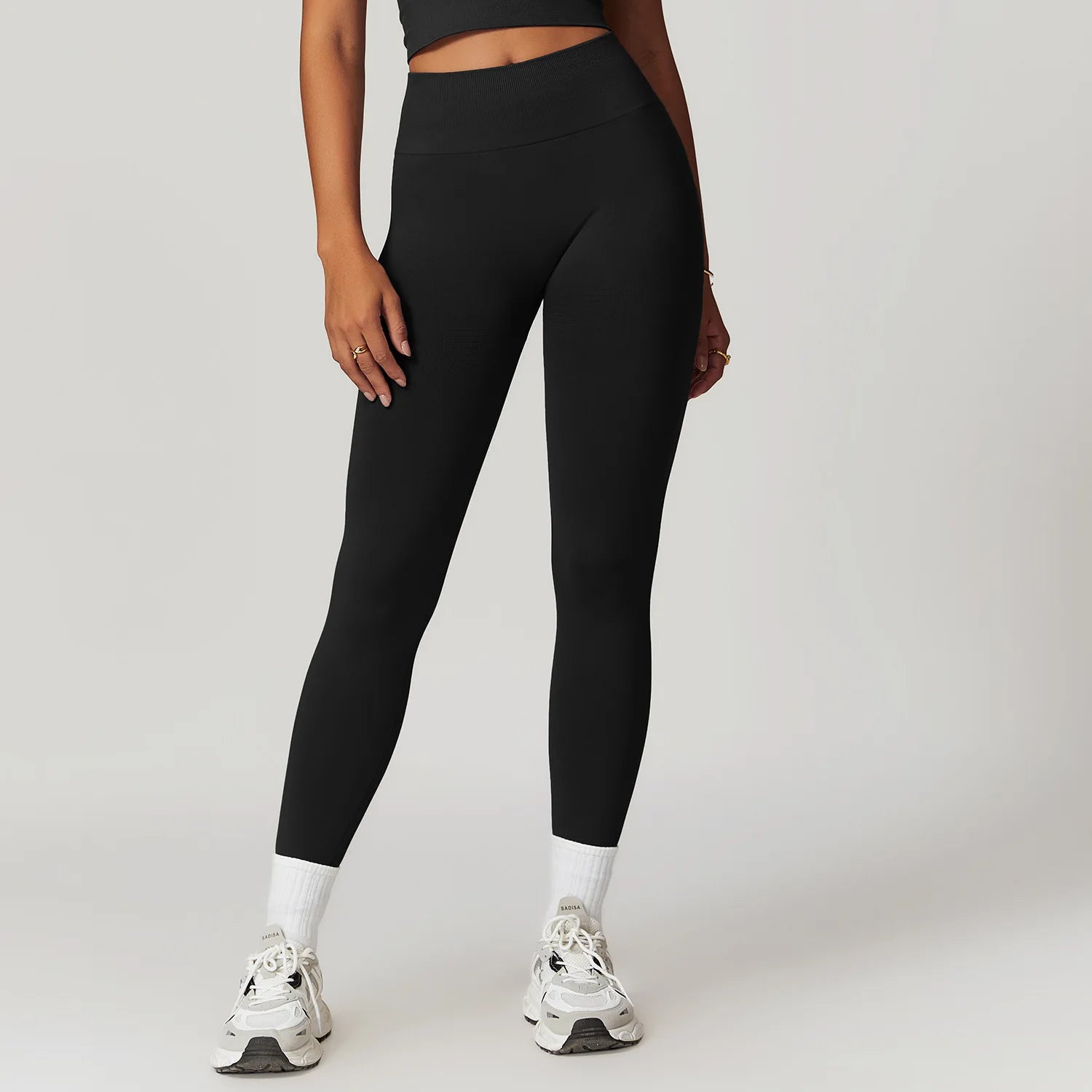 Conjunto de ginástica para ioga estilo novo