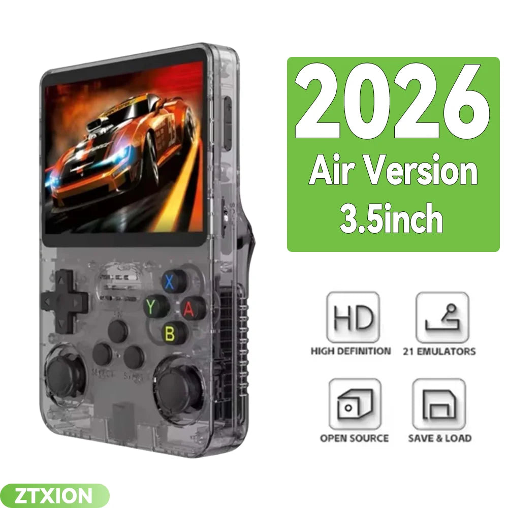 R36S Retro  Game Console