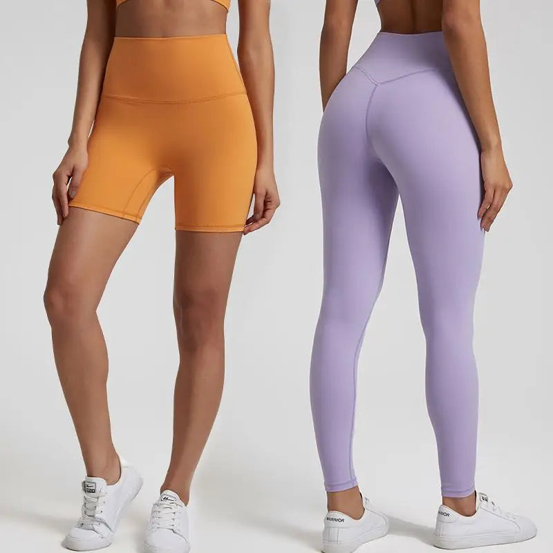 Leggings de ginástica para mulher