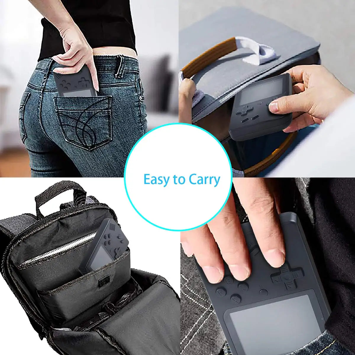 video game portatil