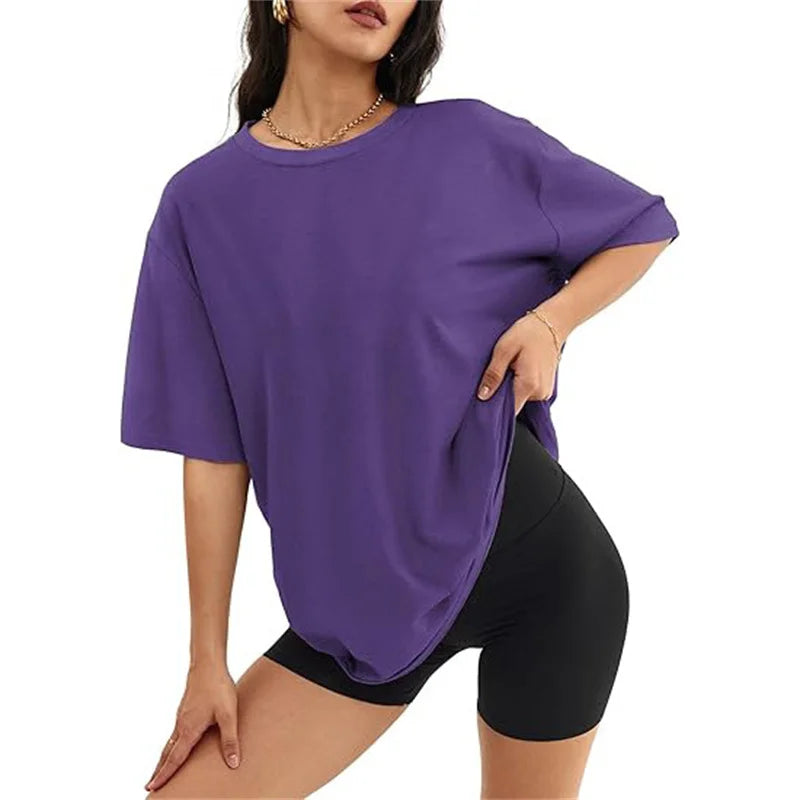 T-shirts de treino de verão