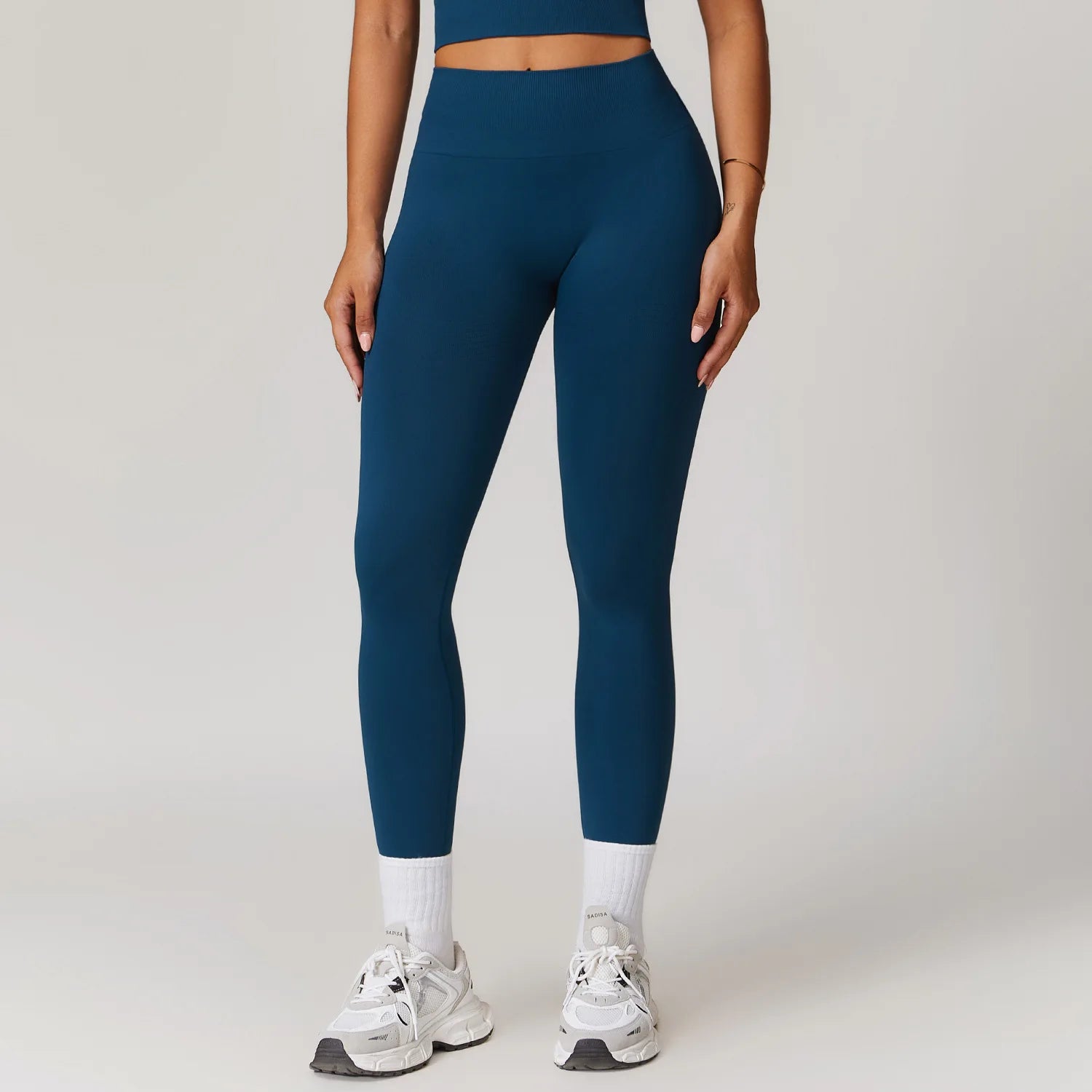 Conjunto de ginástica para ioga estilo novo