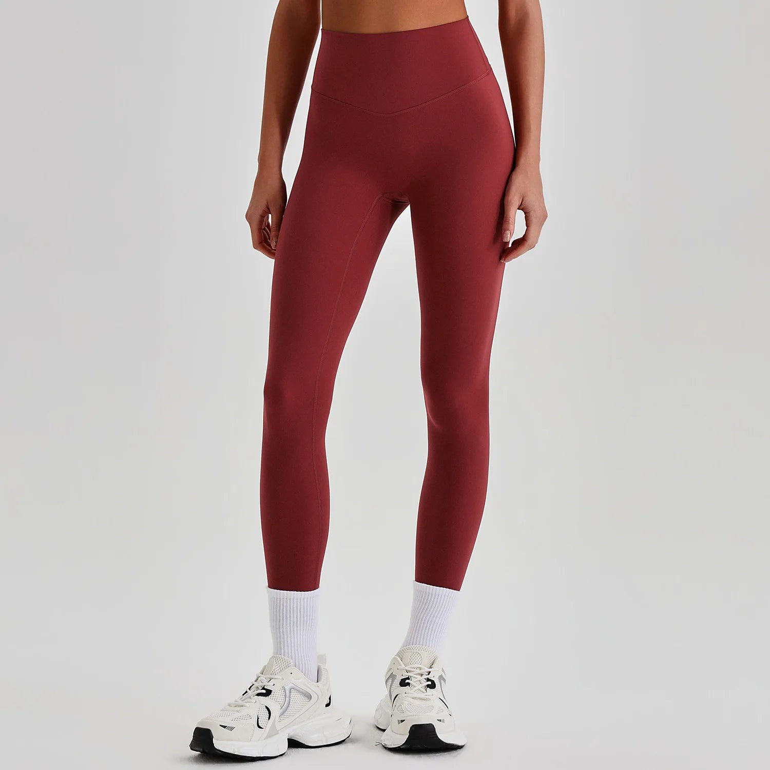 Leggings de ginástica para mulher