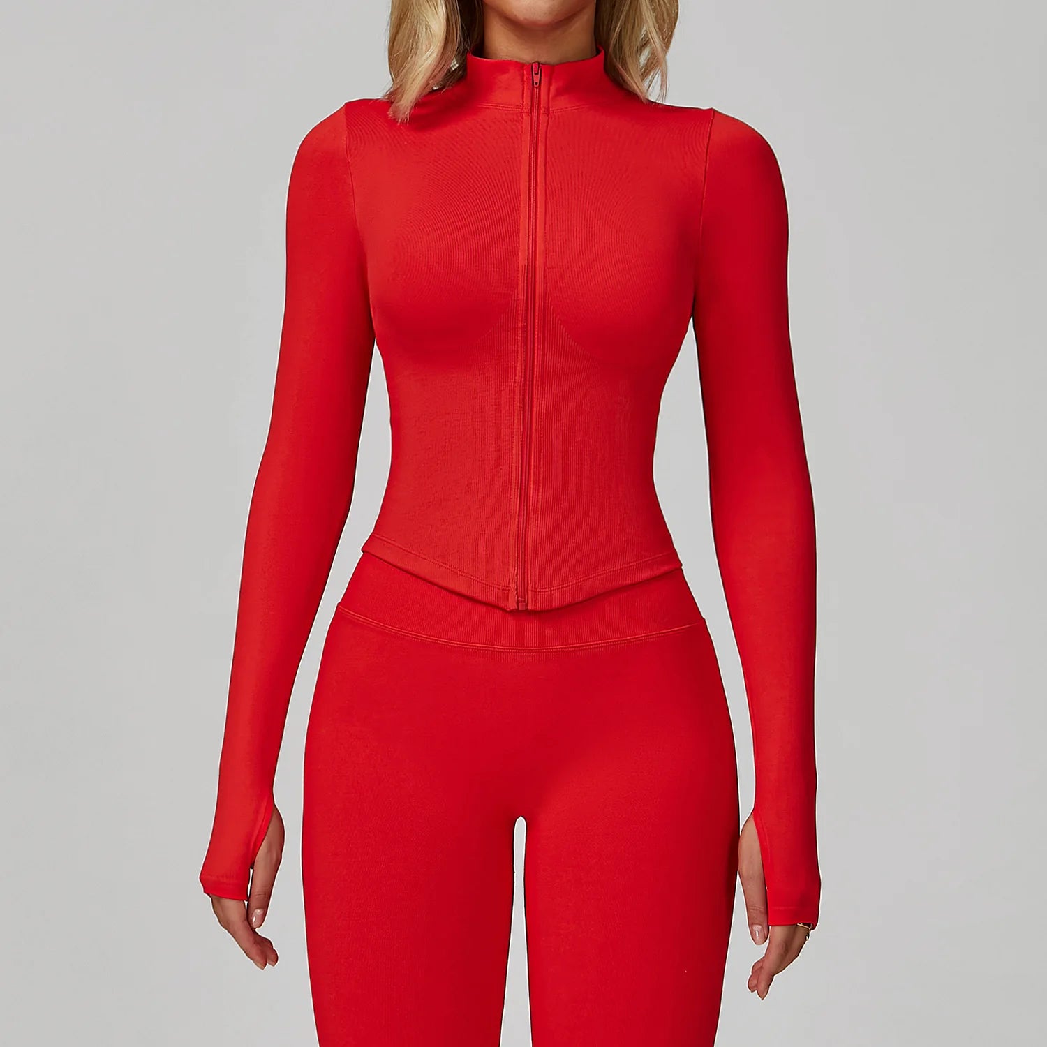 Conjunto de ginástica para ioga estilo novo
