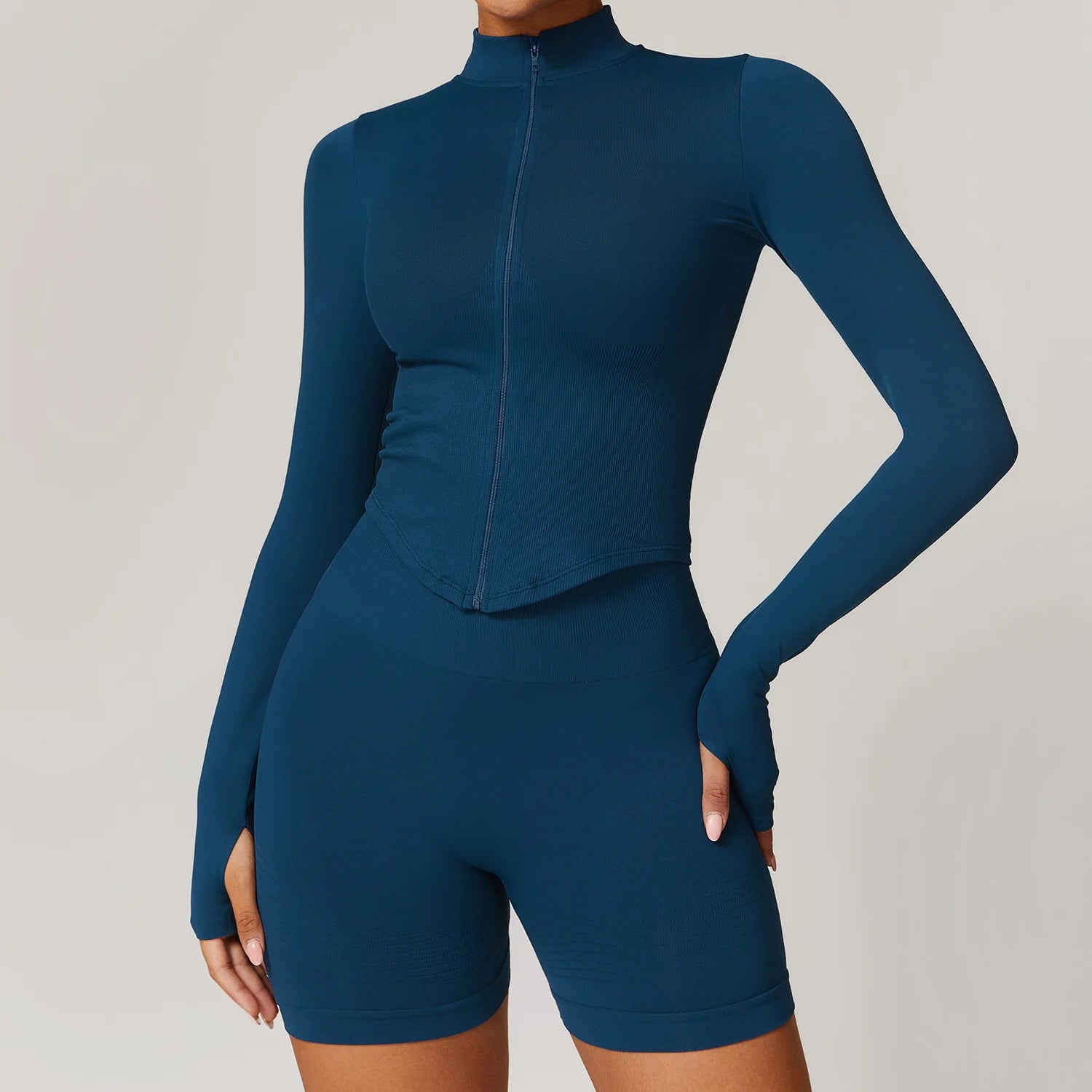 Conjunto de ginástica para ioga estilo novo