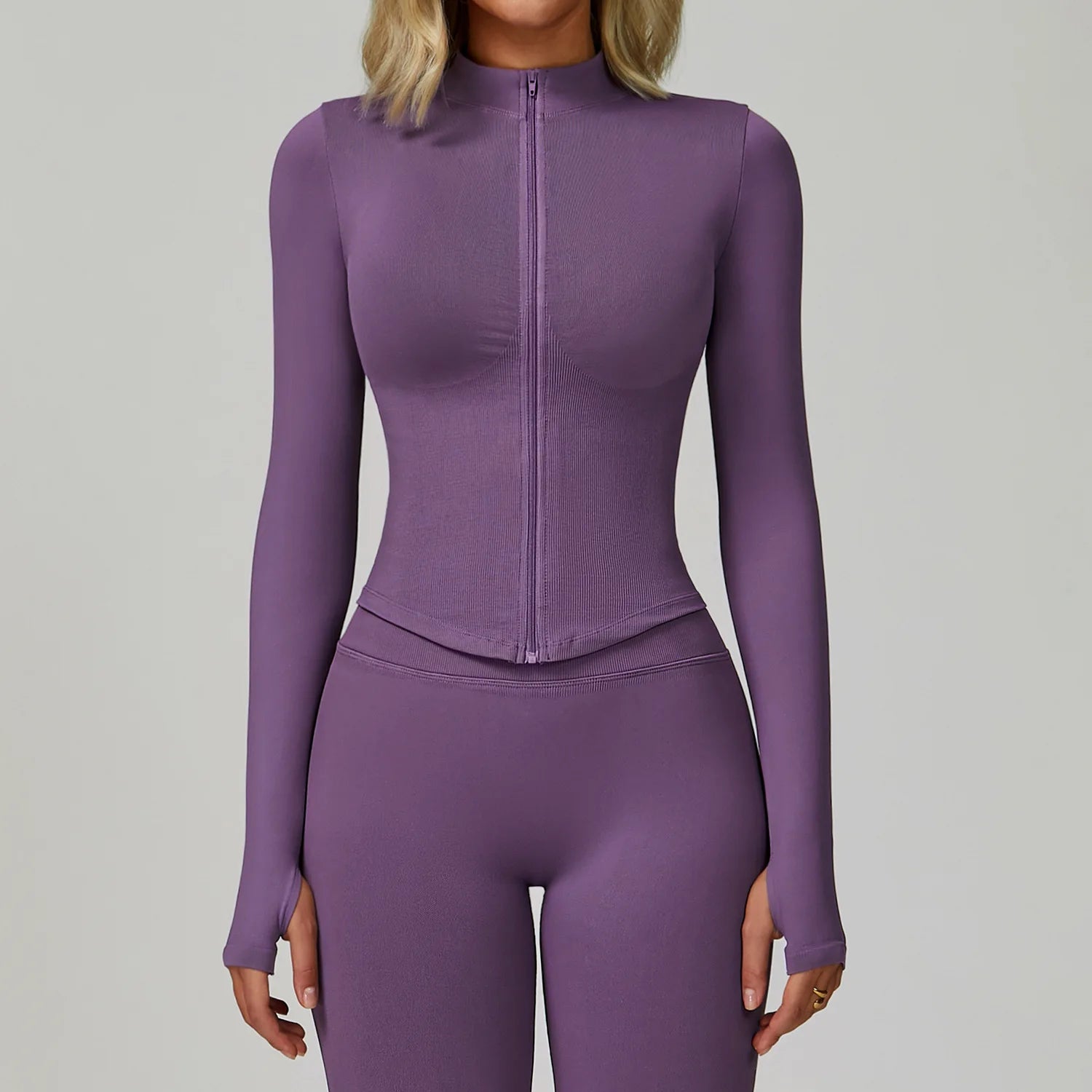 Conjunto de ginástica para ioga estilo novo