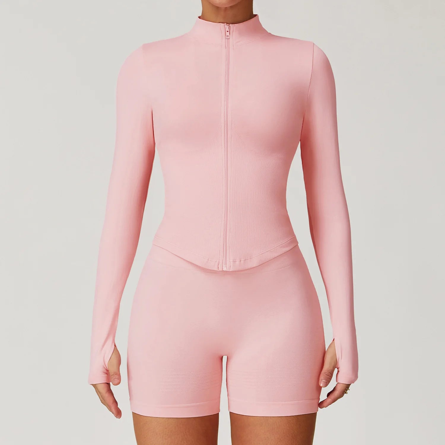 Conjunto de ginástica para ioga estilo novo