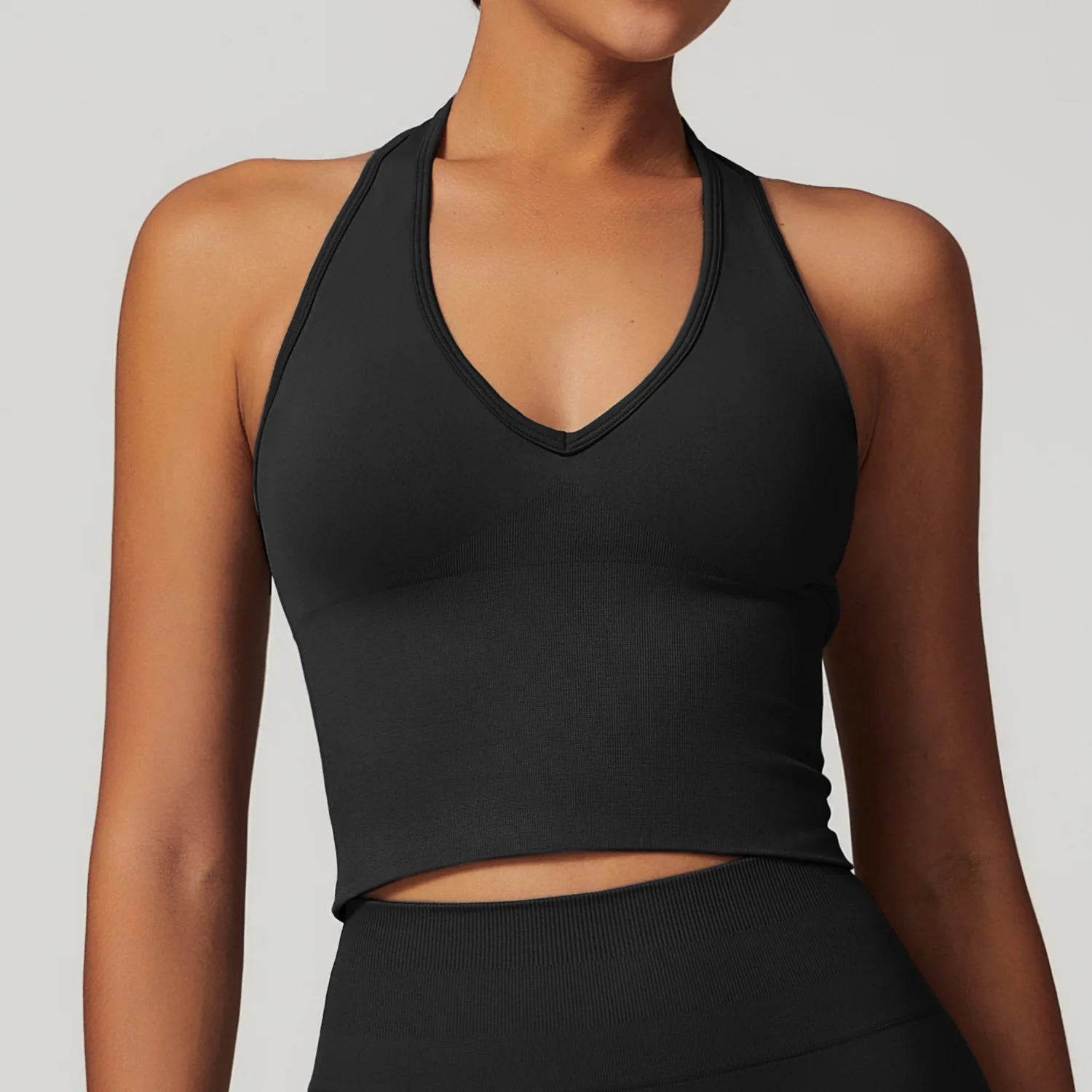 Conjunto de ginástica para ioga estilo novo
