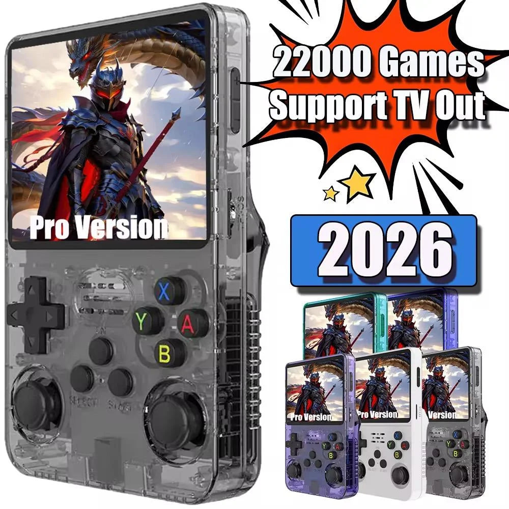 R36S Retro  Game Console