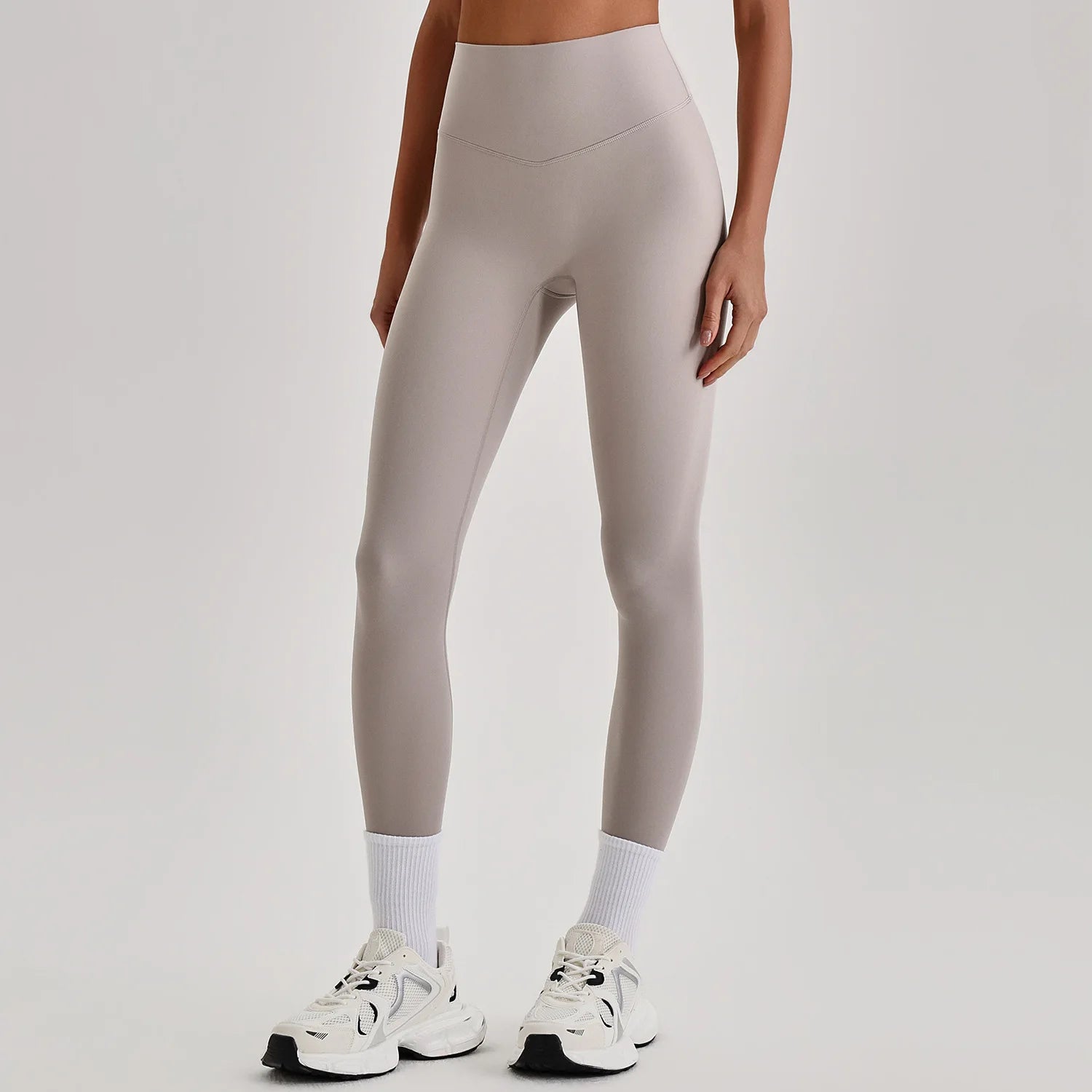 Leggings de ginástica para mulher