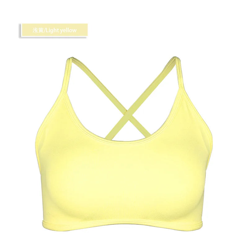 Roupas desportivas femininas