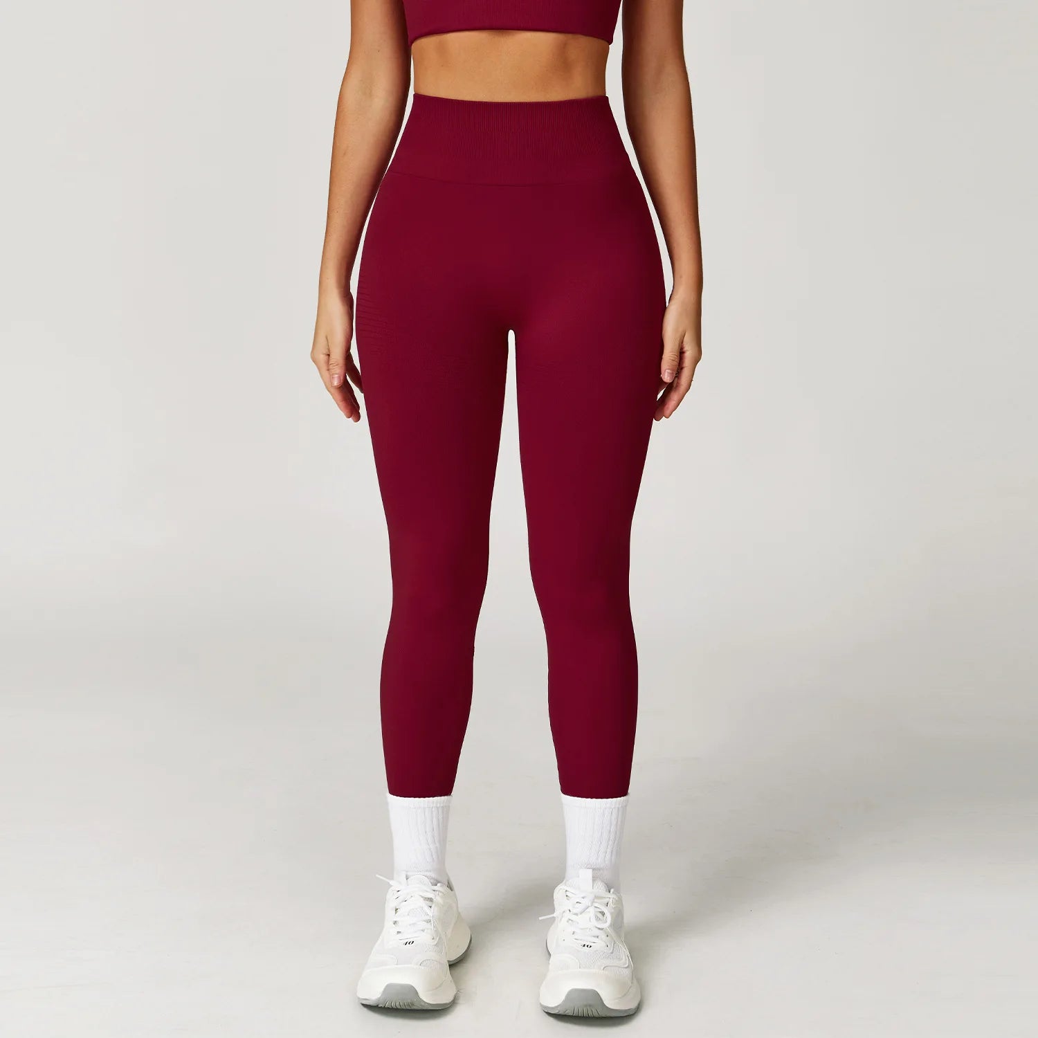 Conjunto de ginástica para ioga estilo novo