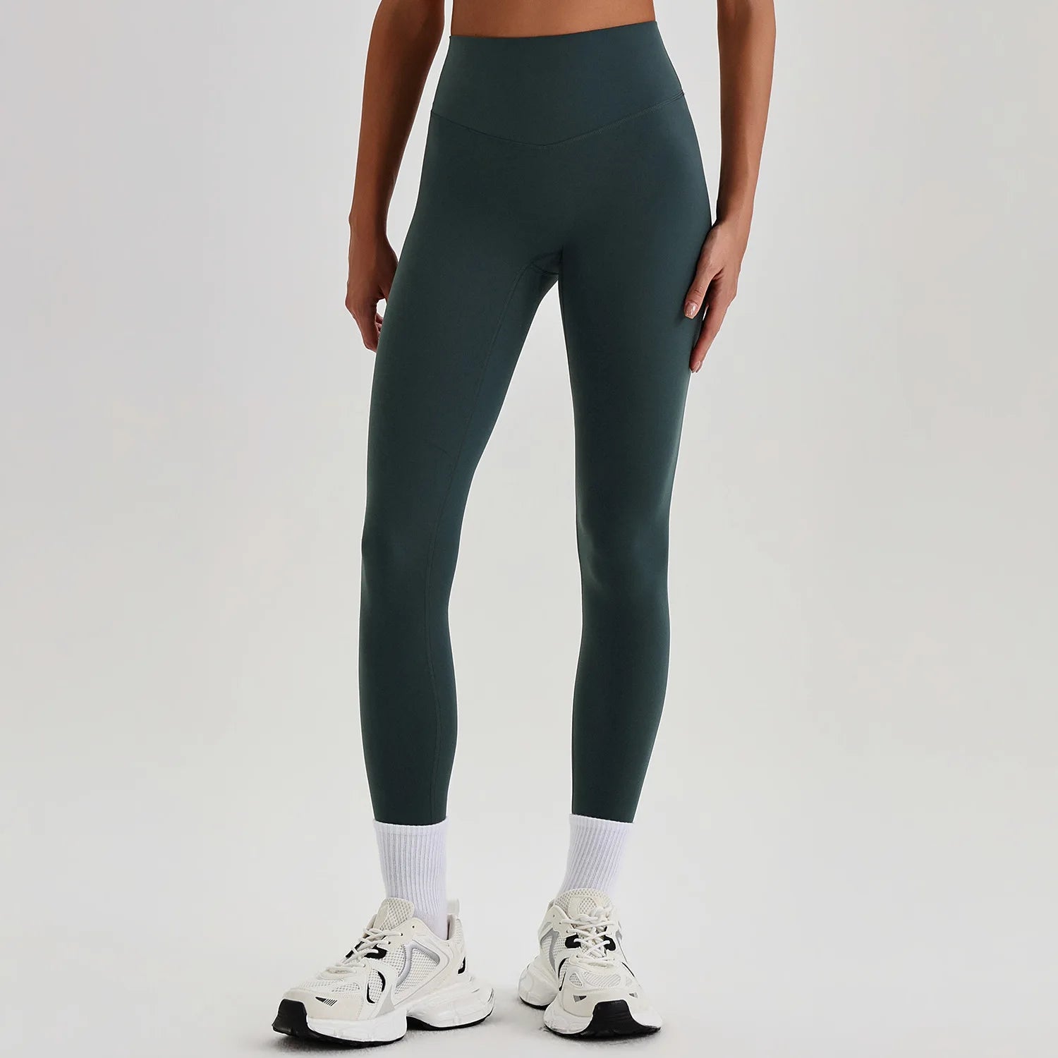 Leggings de ginástica para mulher