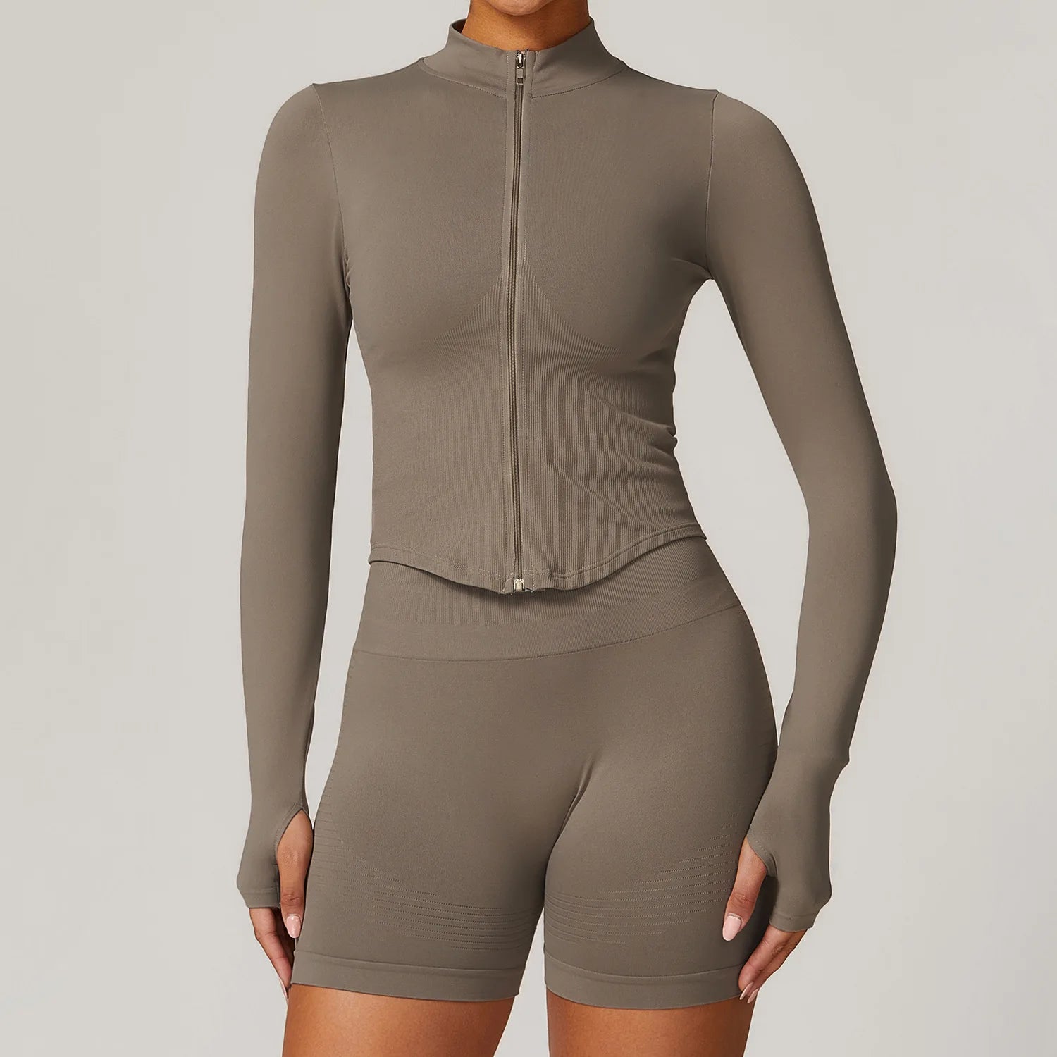 Conjunto de ginástica para ioga estilo novo