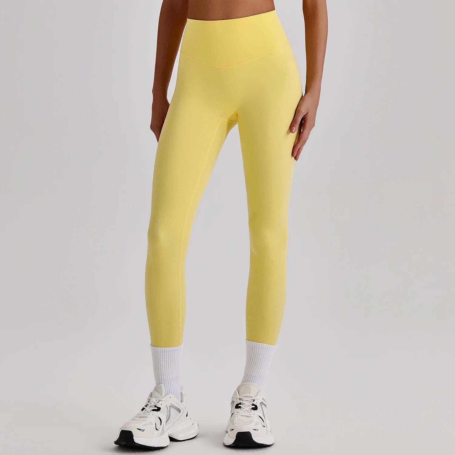 Leggings de ginástica para mulher