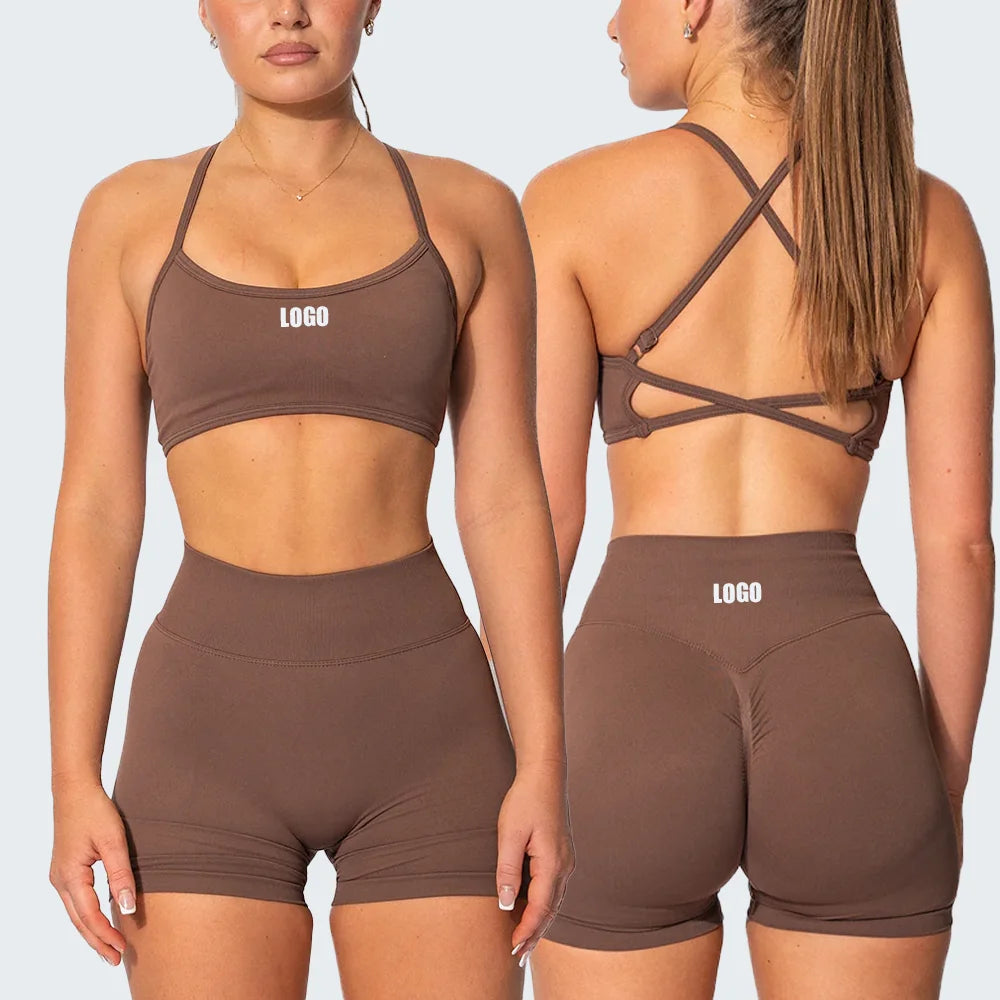 Roupas desportivas femininas