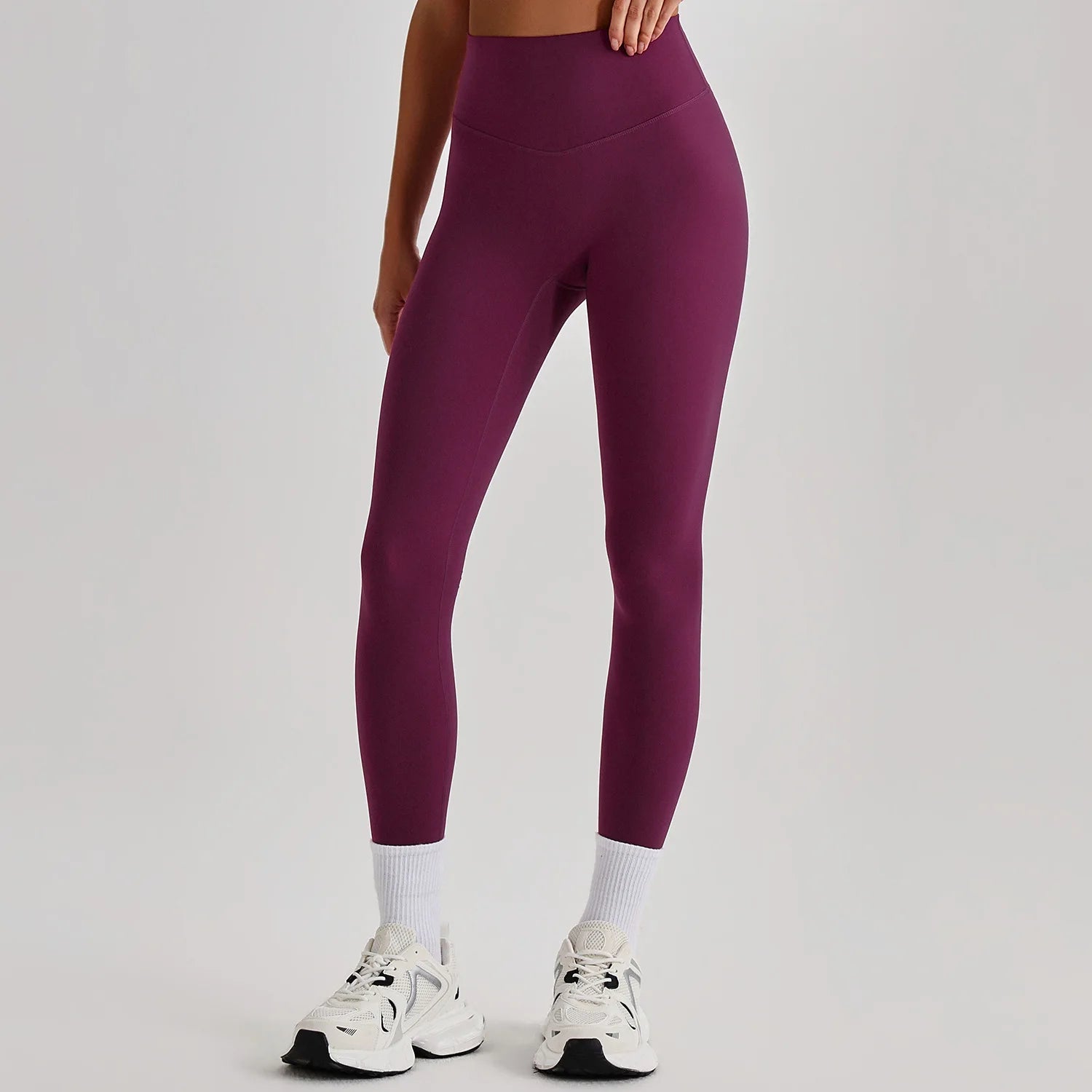 Leggings de ginástica para mulher