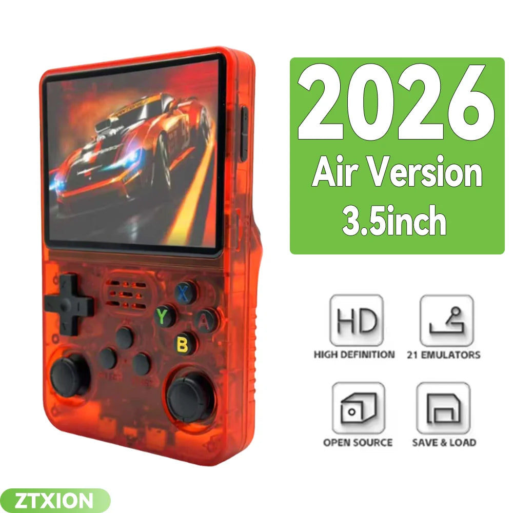 R36S Retro  Game Console