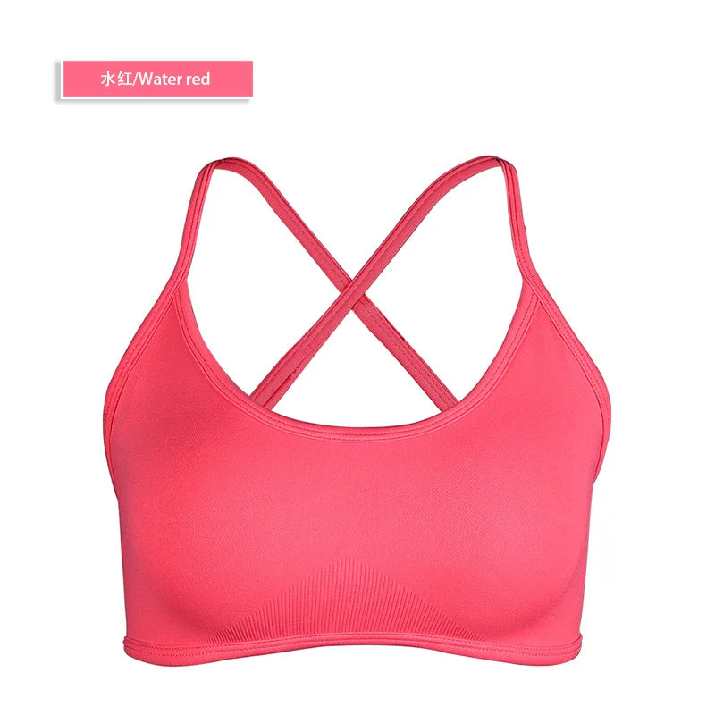 Roupas desportivas femininas