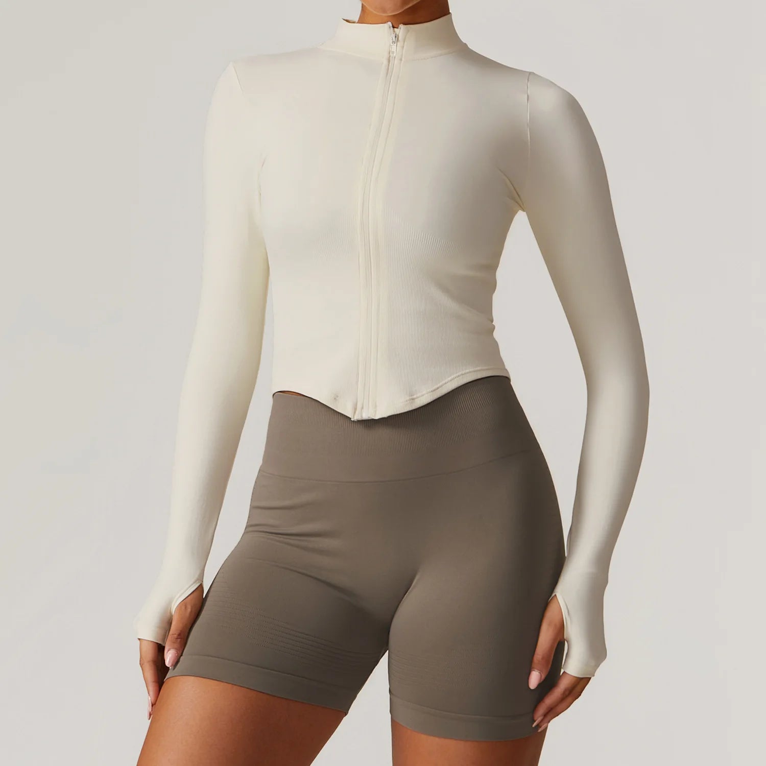 Conjunto de ginástica para ioga estilo novo