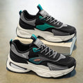 Sapatos masculinos de verão respiráveis
