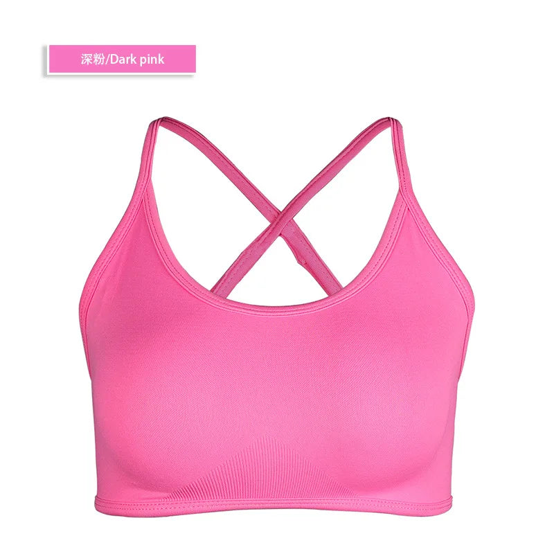 Roupas desportivas femininas