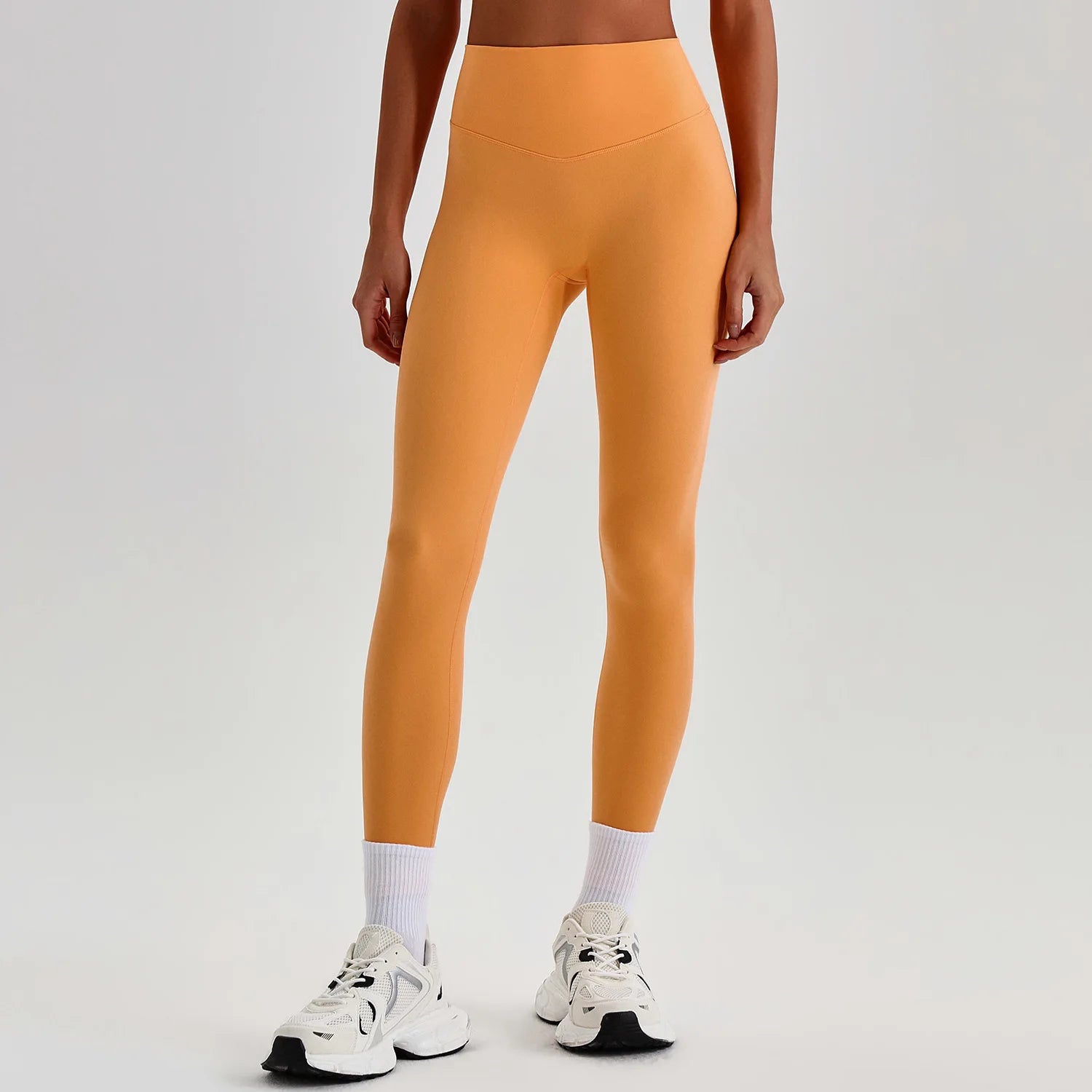 Leggings de ginástica para mulher
