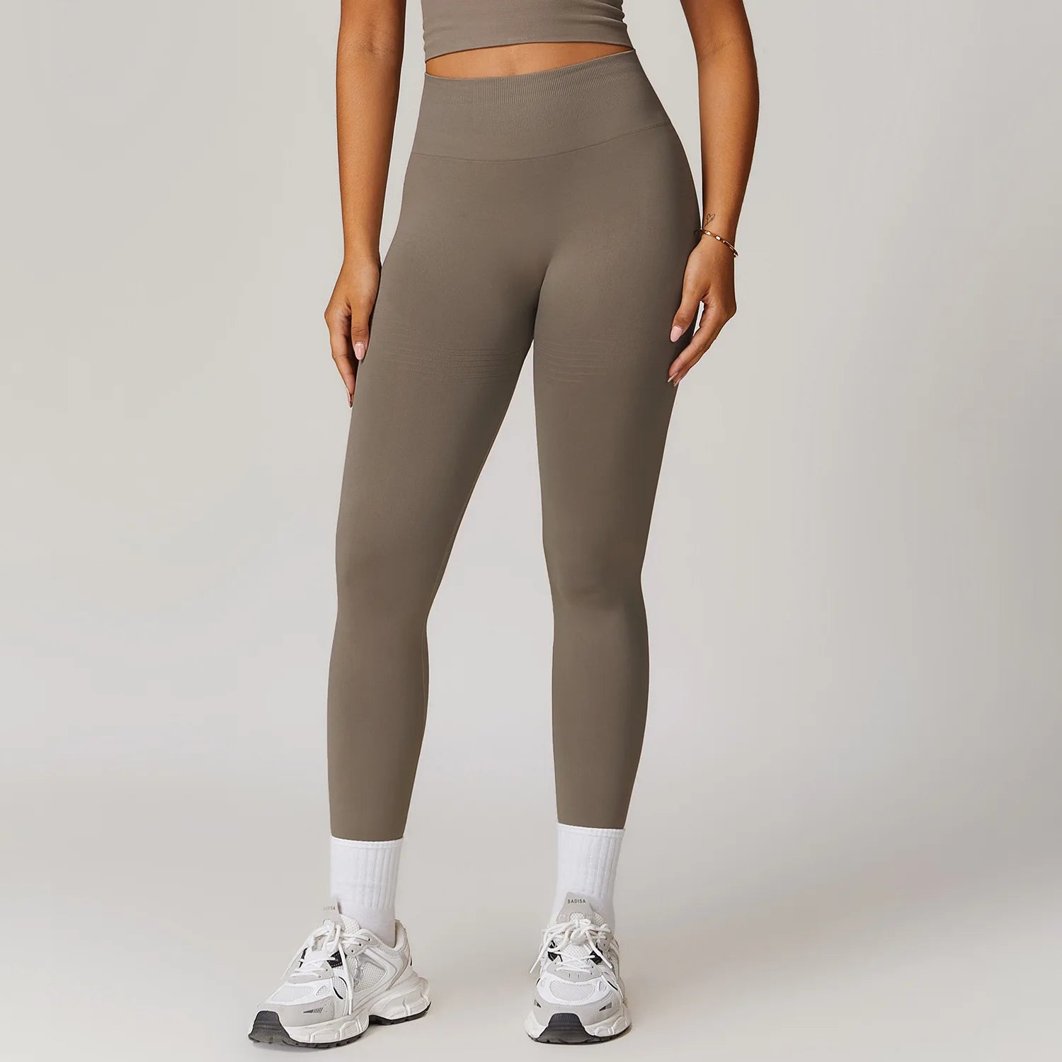 Conjunto de ginástica para ioga estilo novo