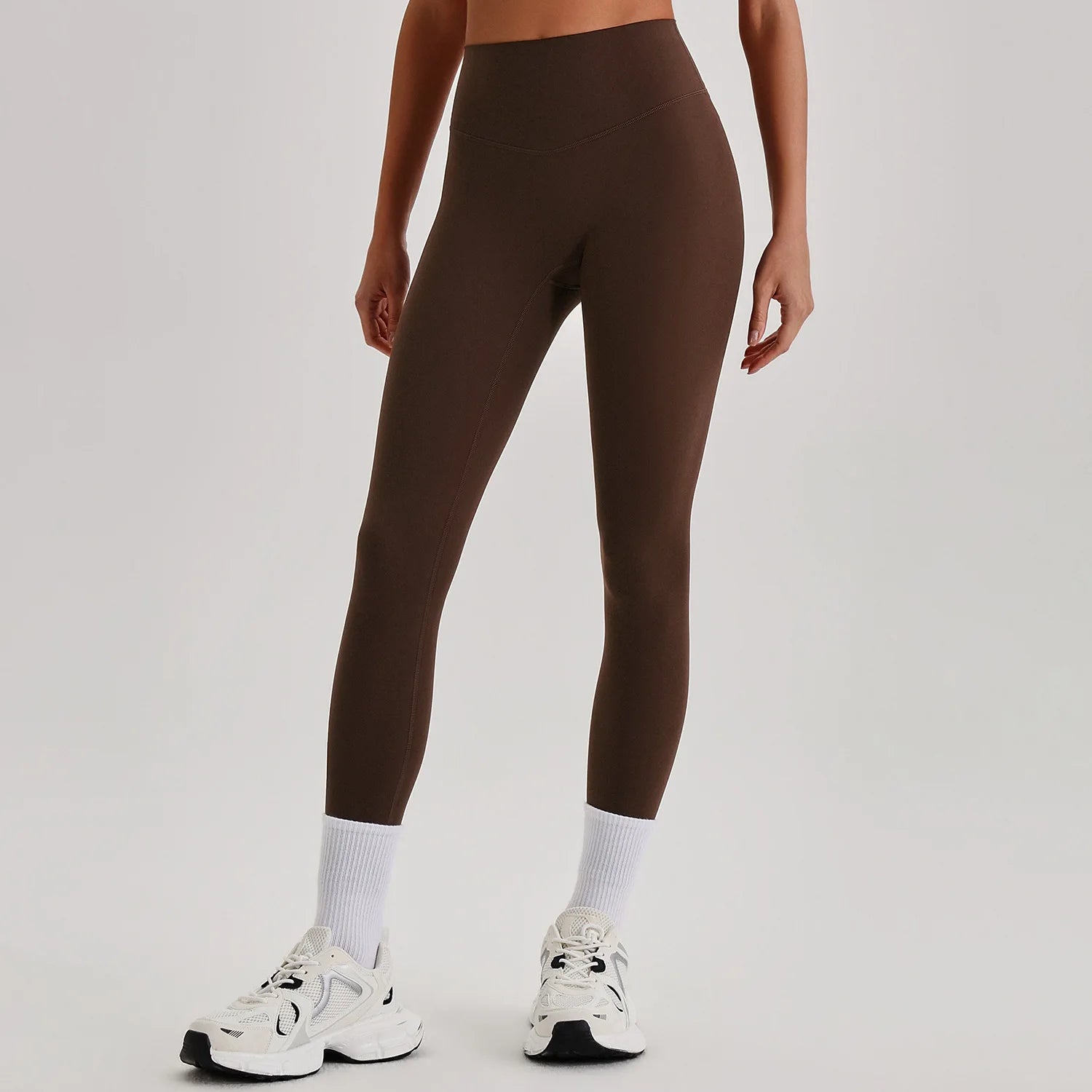 Leggings de ginástica para mulher