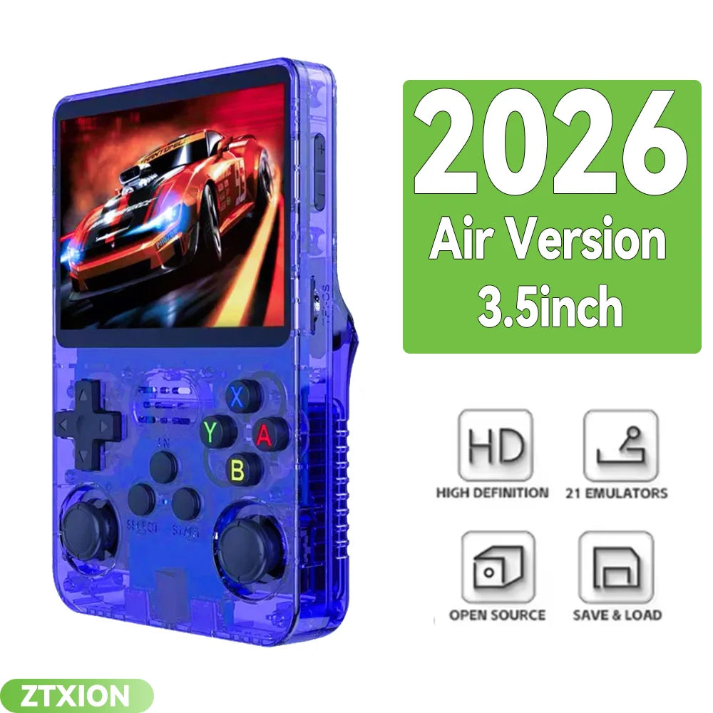 R36S Retro  Game Console