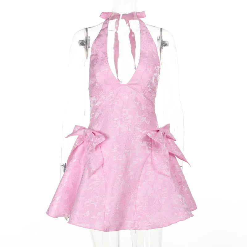 Vestido curto feminino