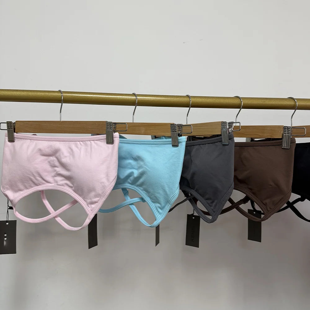 Roupas desportivas femininas