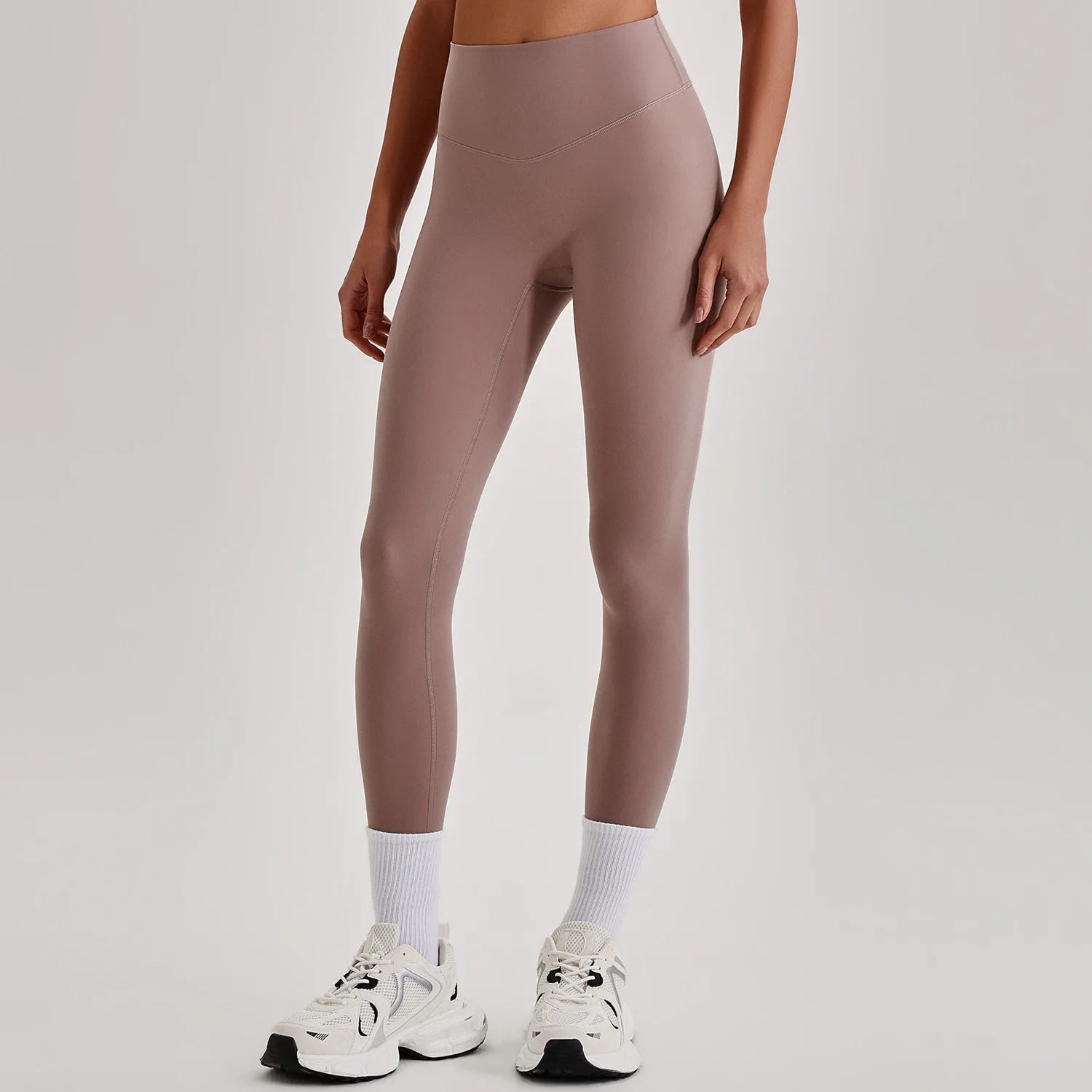Leggings de ginástica para mulher