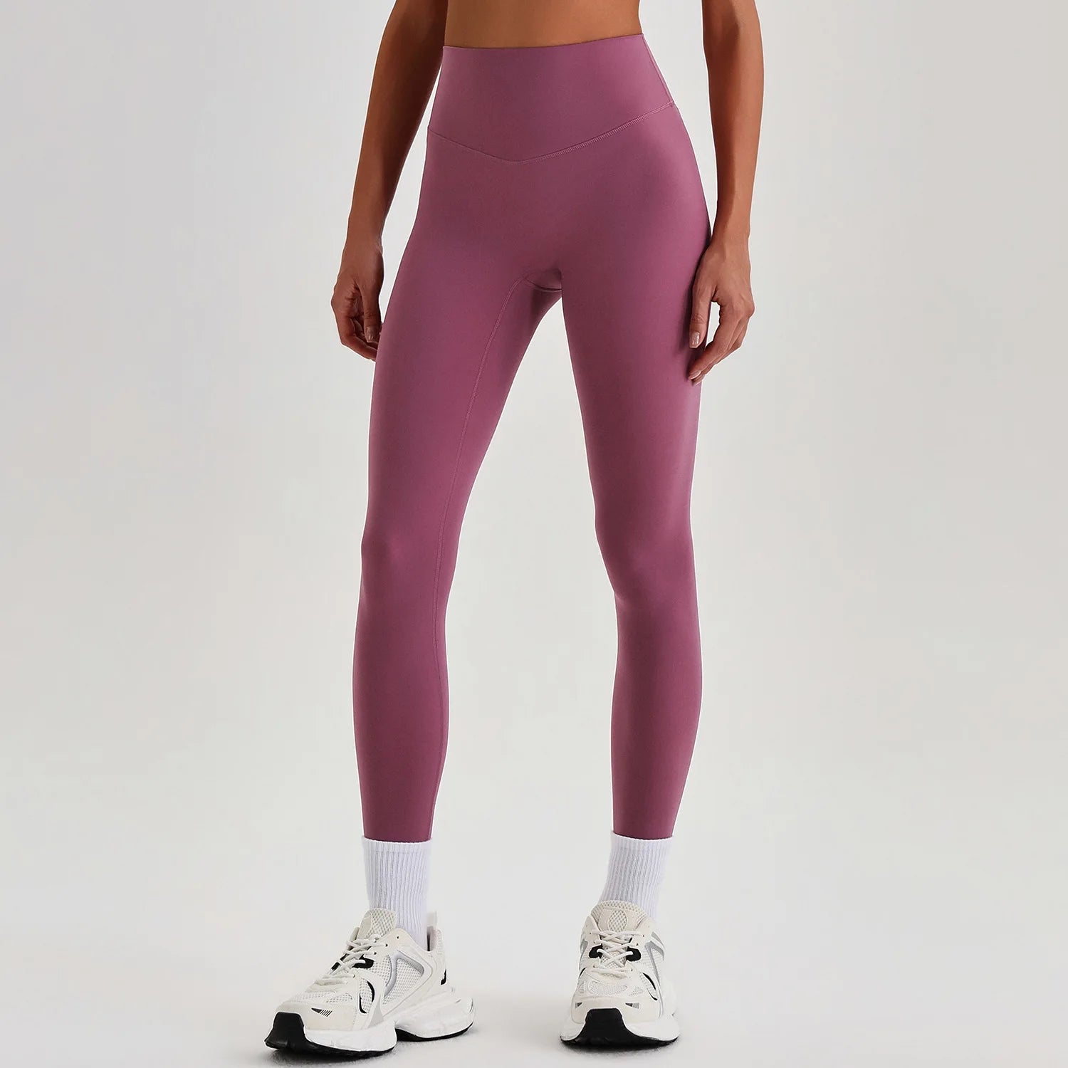 Leggings de ginástica para mulher