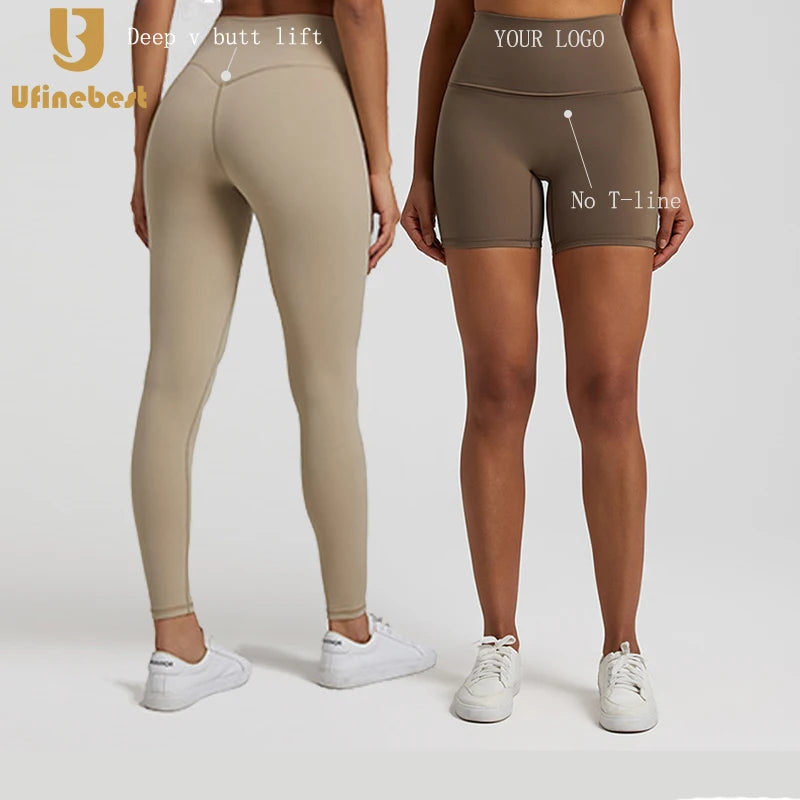 Leggings de ginástica para mulher