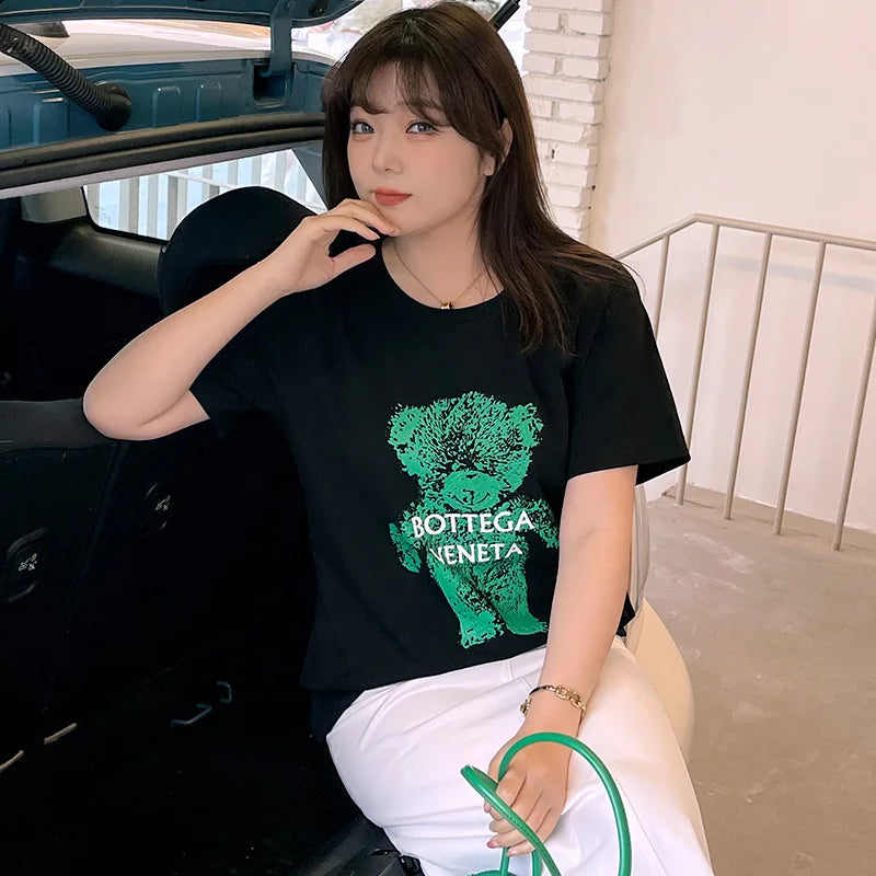 camiseta Oversized