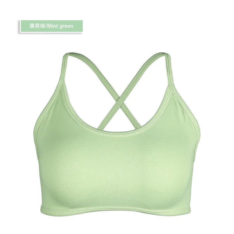 Roupas desportivas femininas