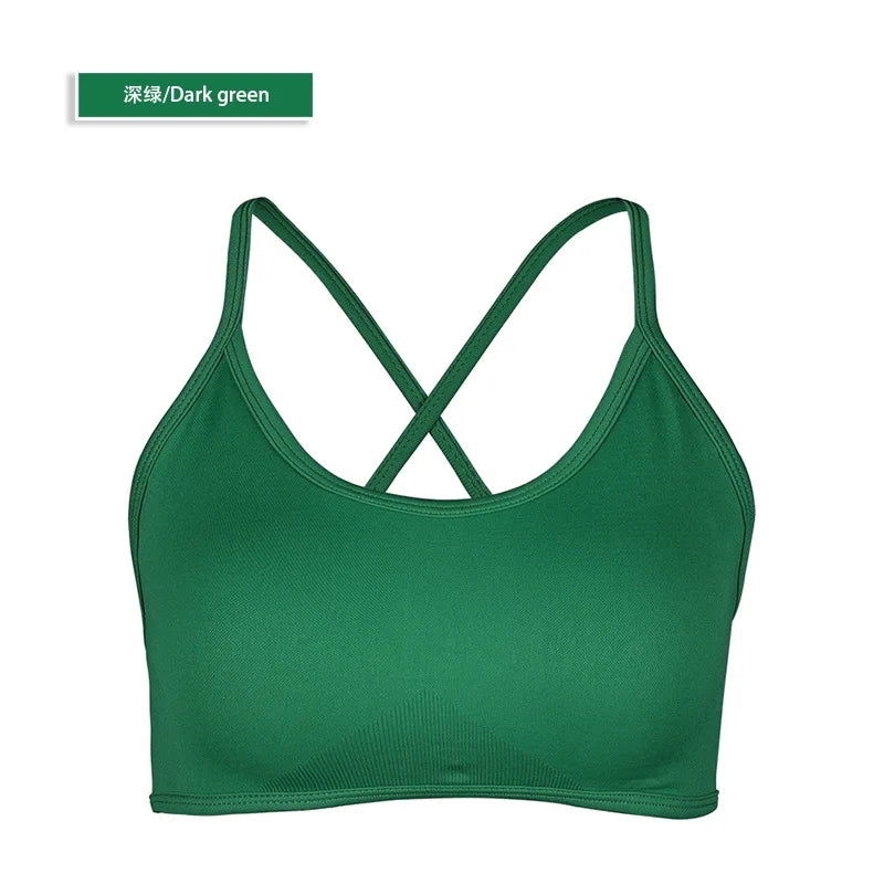 Roupas desportivas femininas