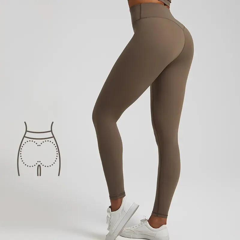 Leggings de ginástica para mulher