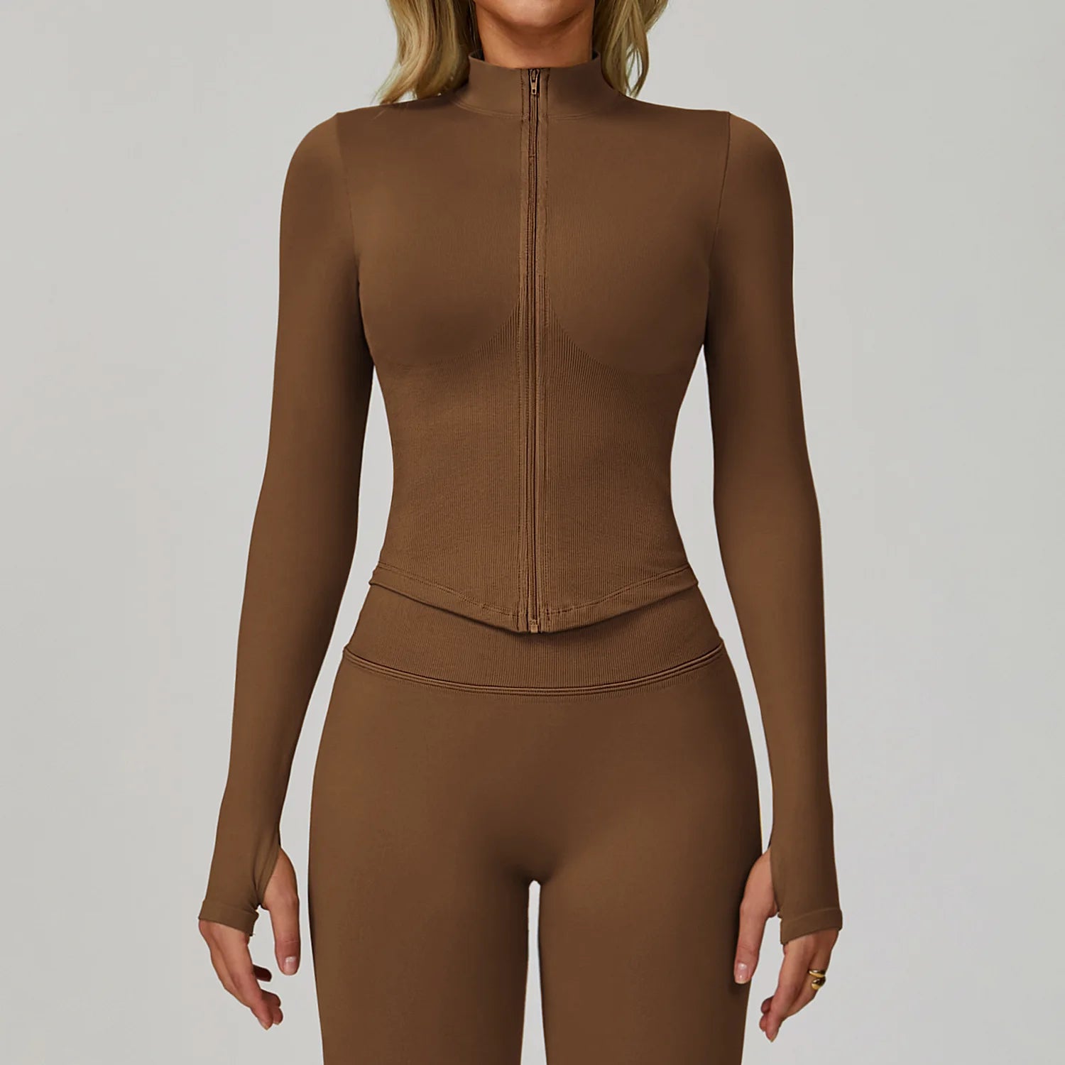 Conjunto de ginástica para ioga estilo novo