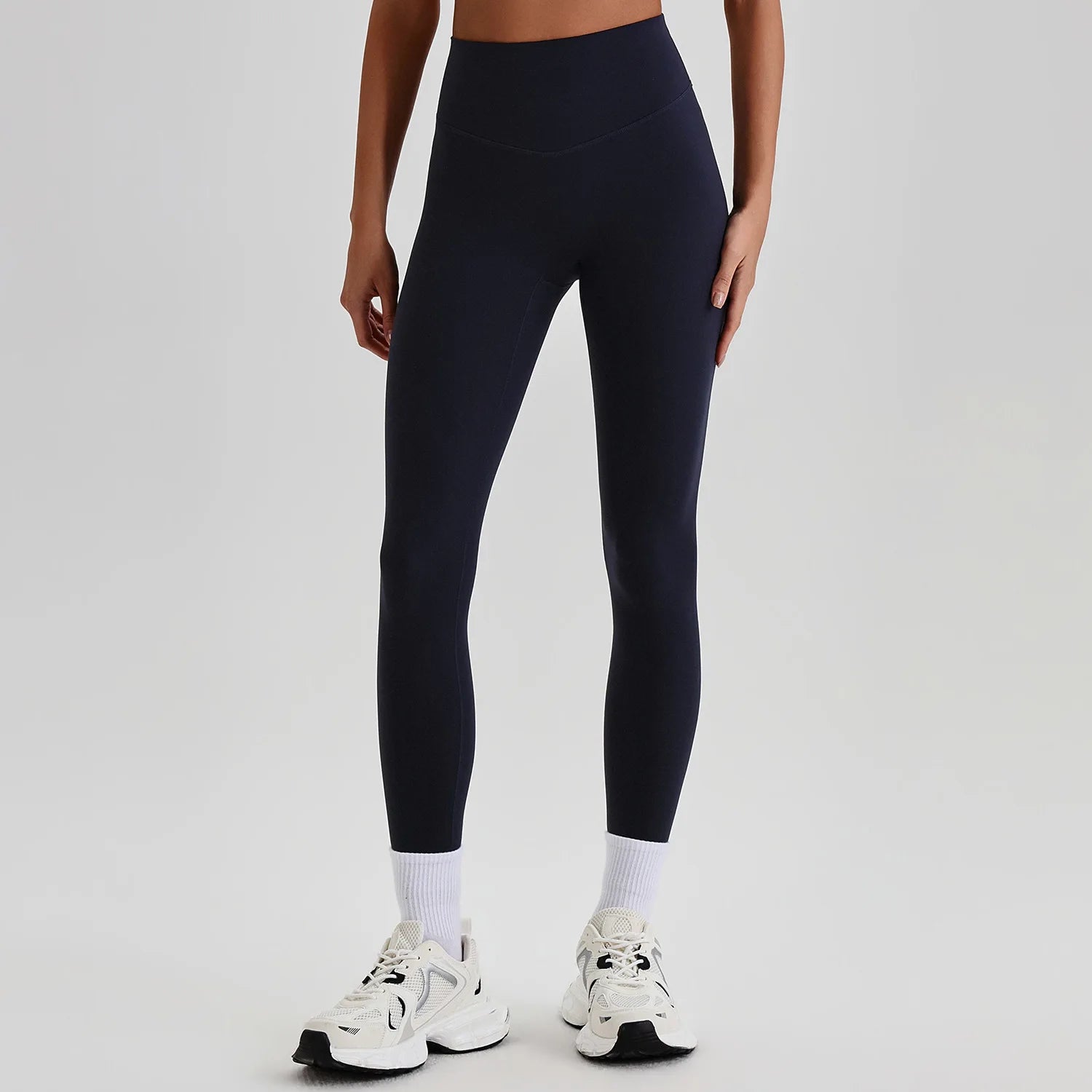 Leggings de ginástica para mulher