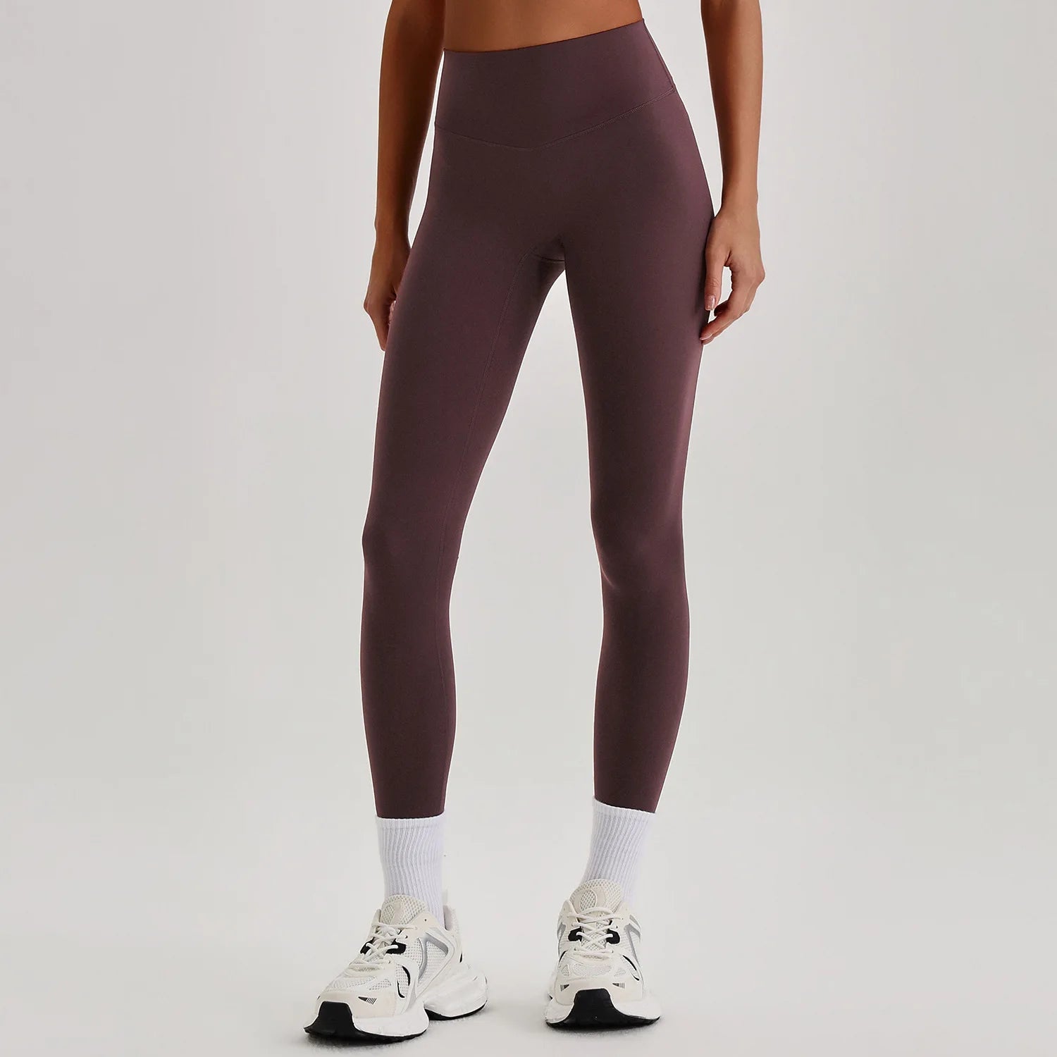 Leggings de ginástica para mulher