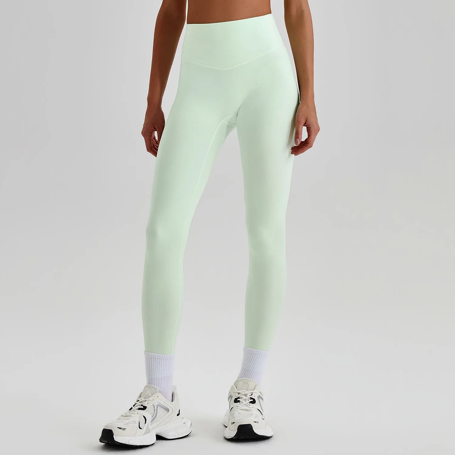Leggings de ginástica para mulher