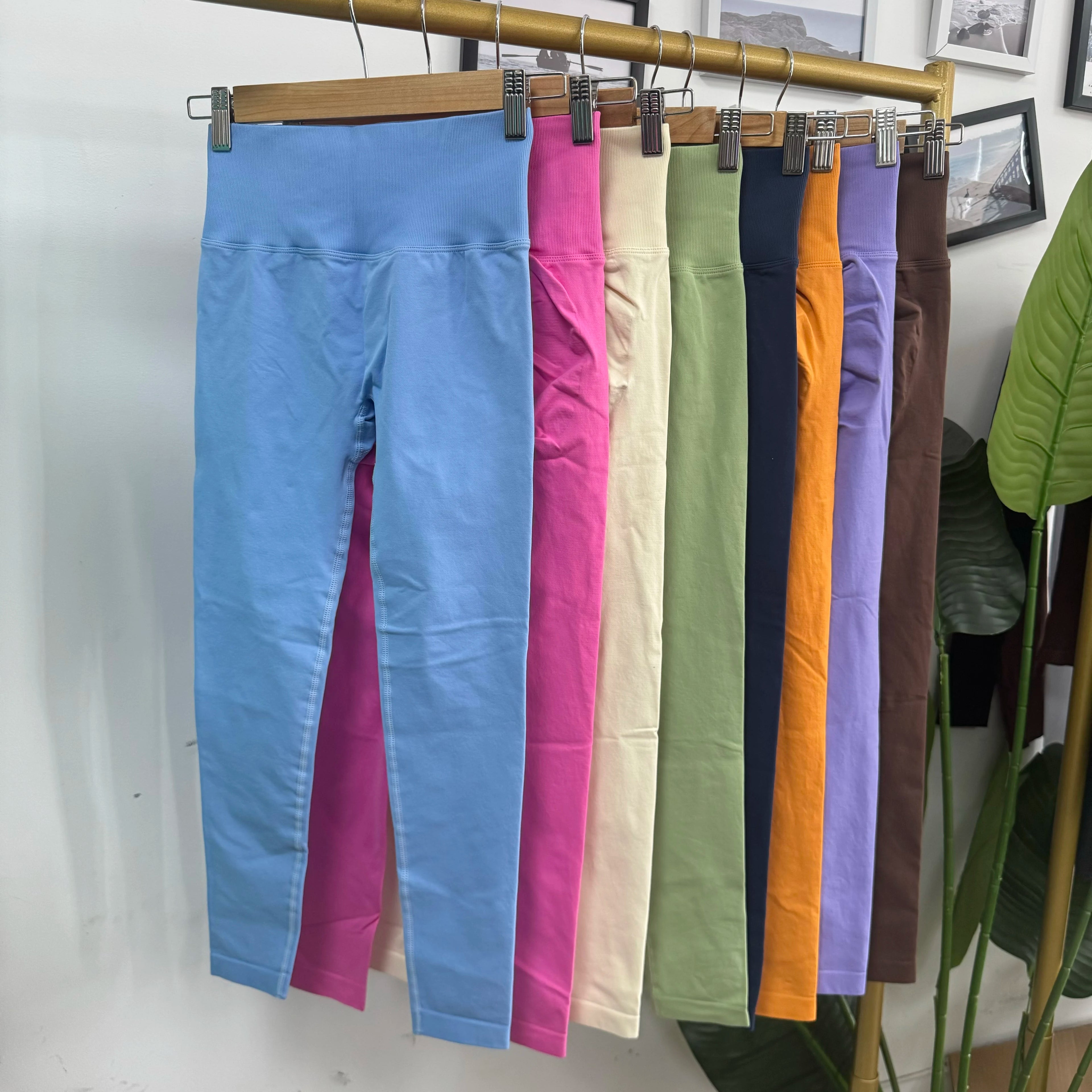 Roupas desportivas femininas