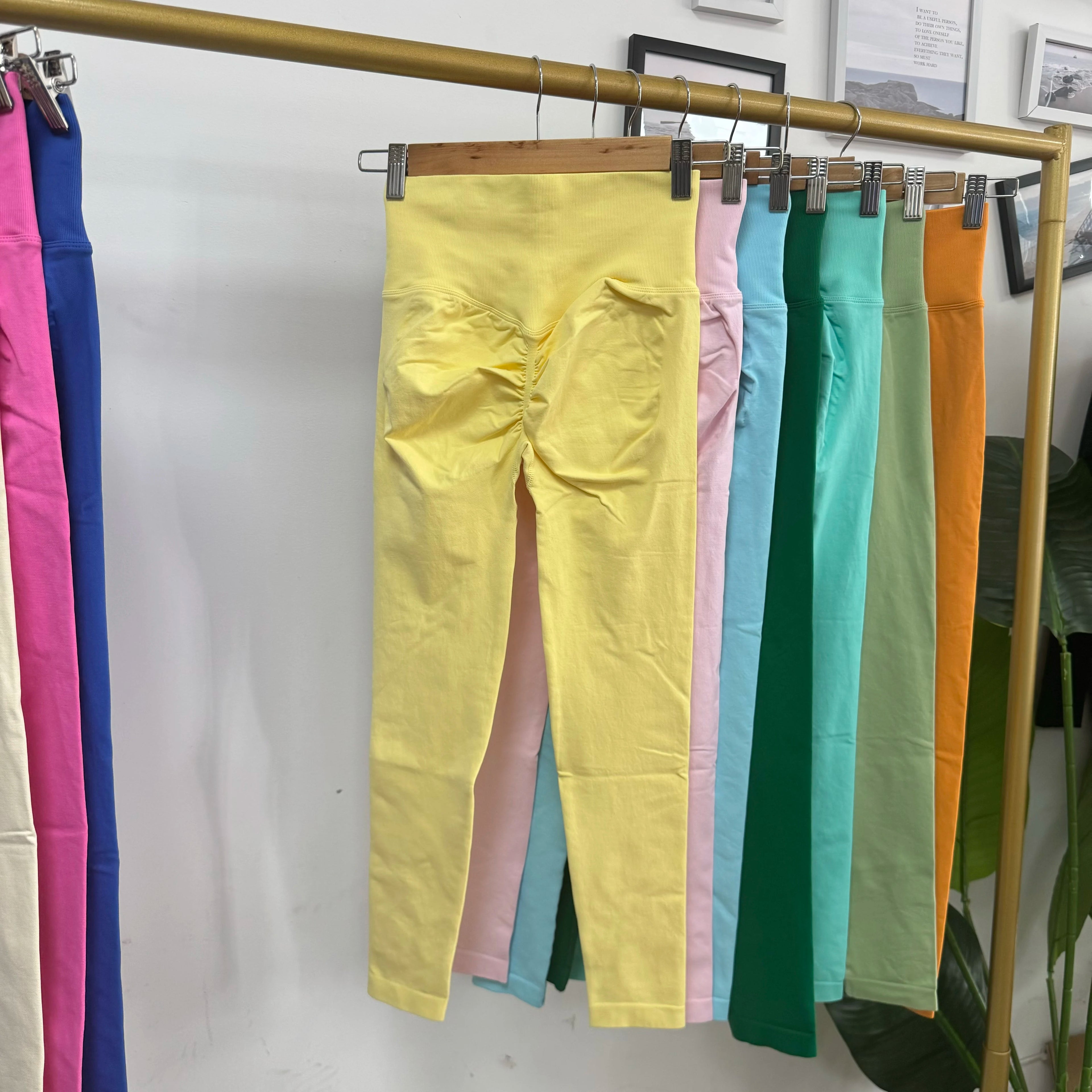 Roupas desportivas femininas