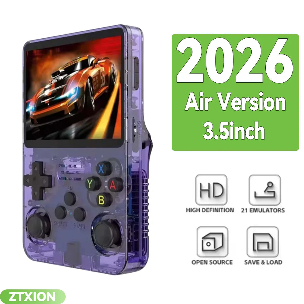 R36S Retro  Game Console